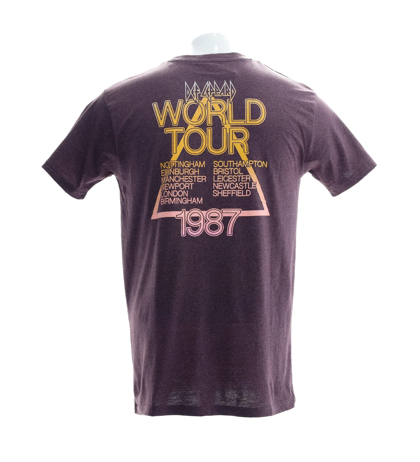 Hysteria World Tour, Heather Brown - Image 2