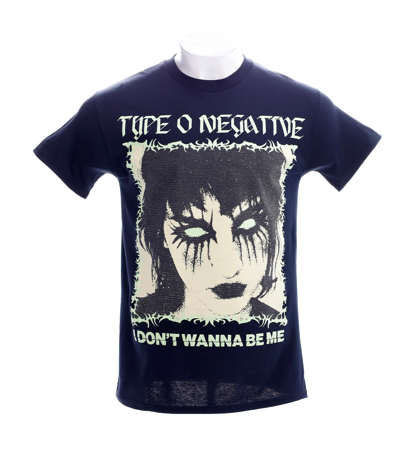 I Don't Want to Be(Glow In The Dark), Black