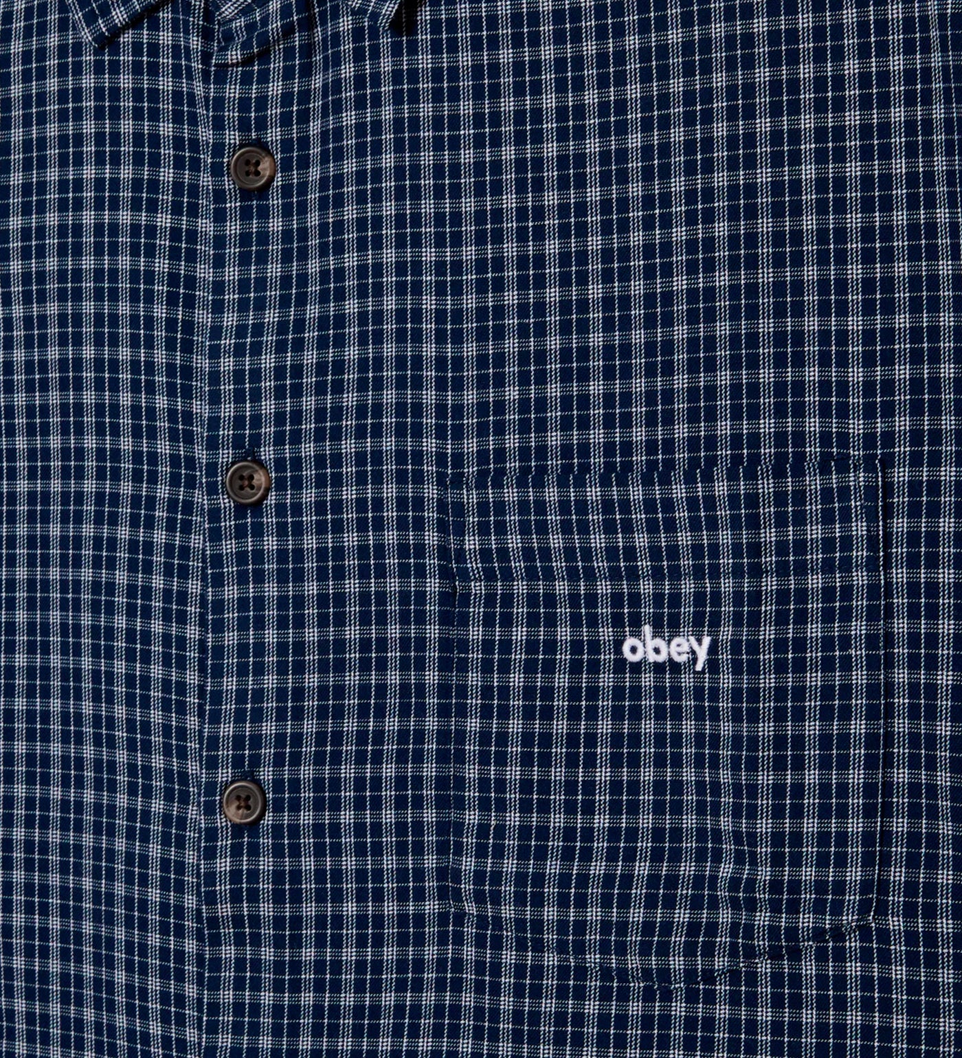 Ian Woven, Academy Navy Multi - Image 3