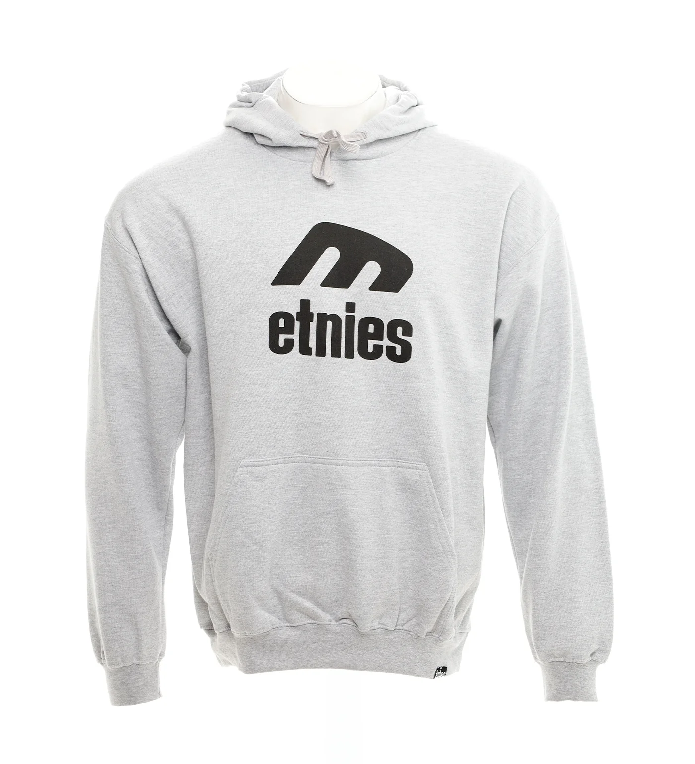 Icon E, Grey/Black