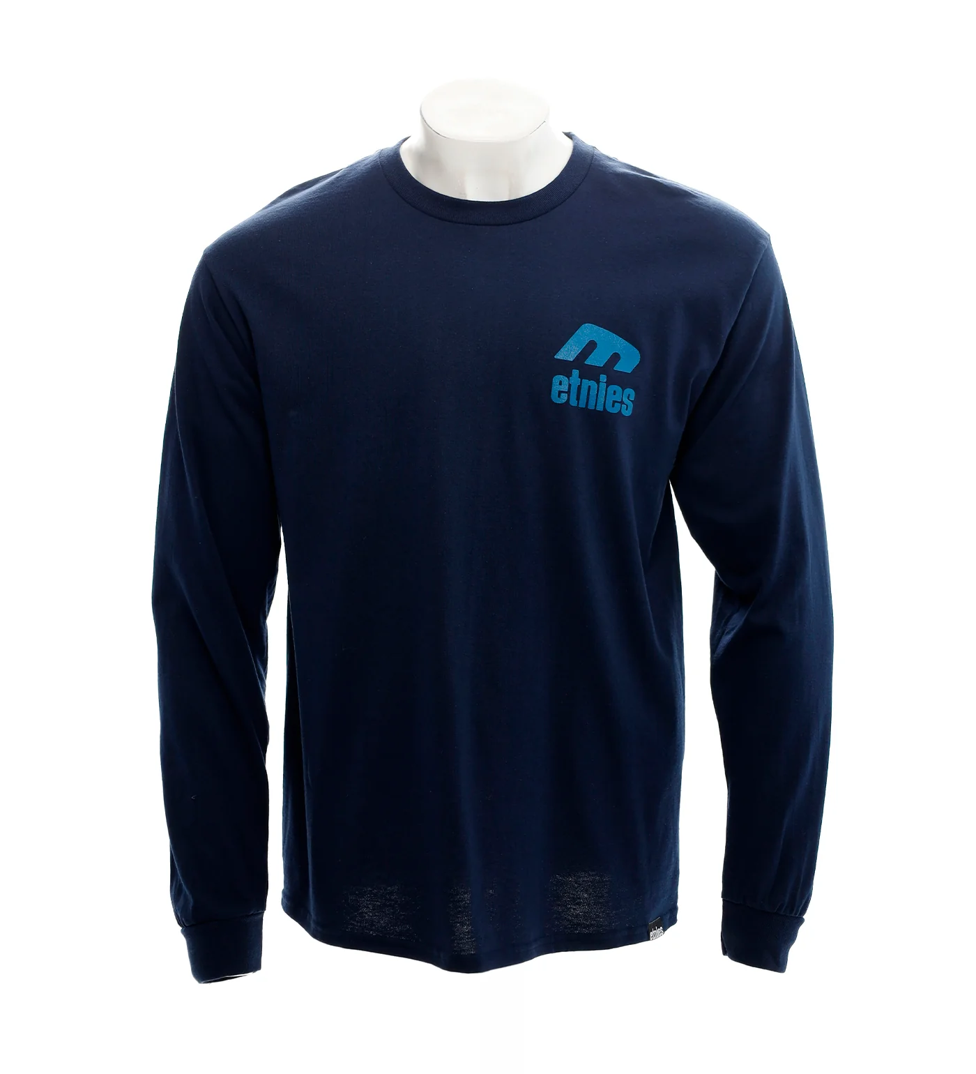 Icon E L/S, Navy