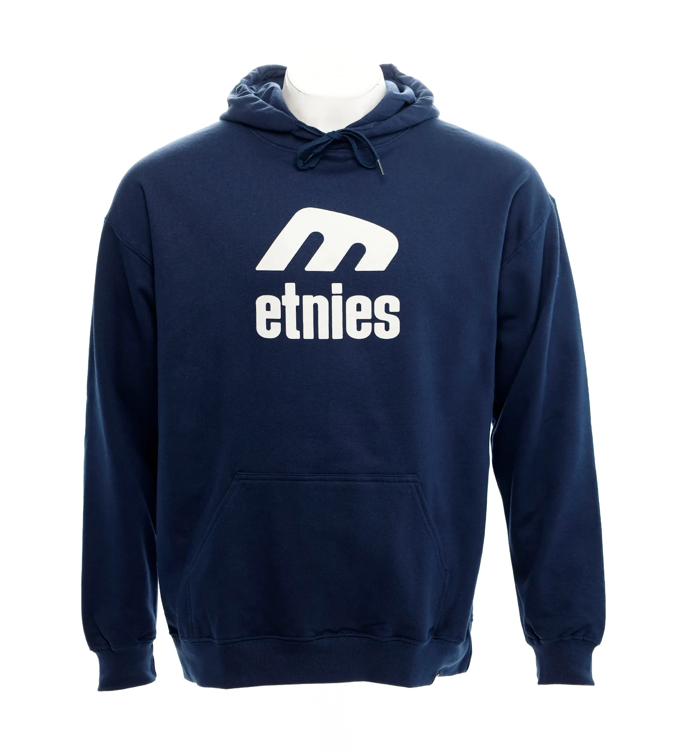 Icon E, Navy/Tan