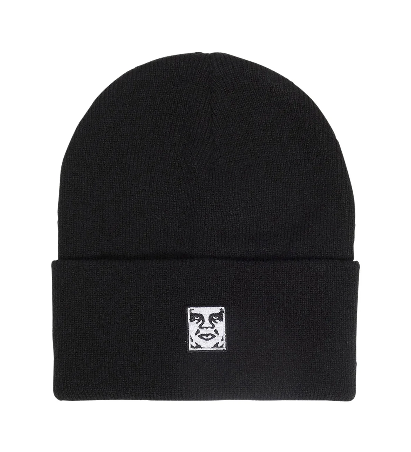 Icon Patch Cuff, Black