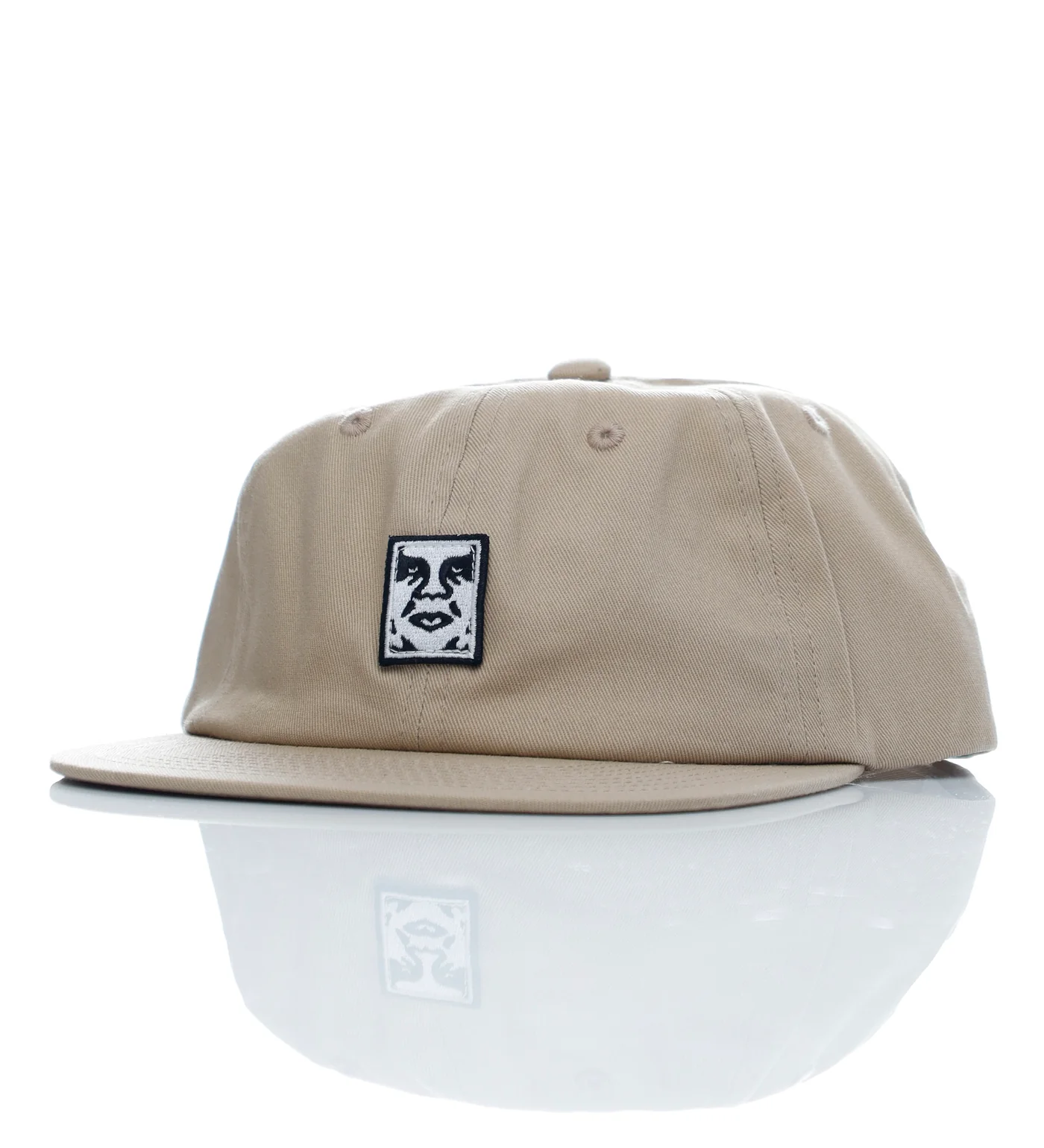 Icon Patch, Khaki