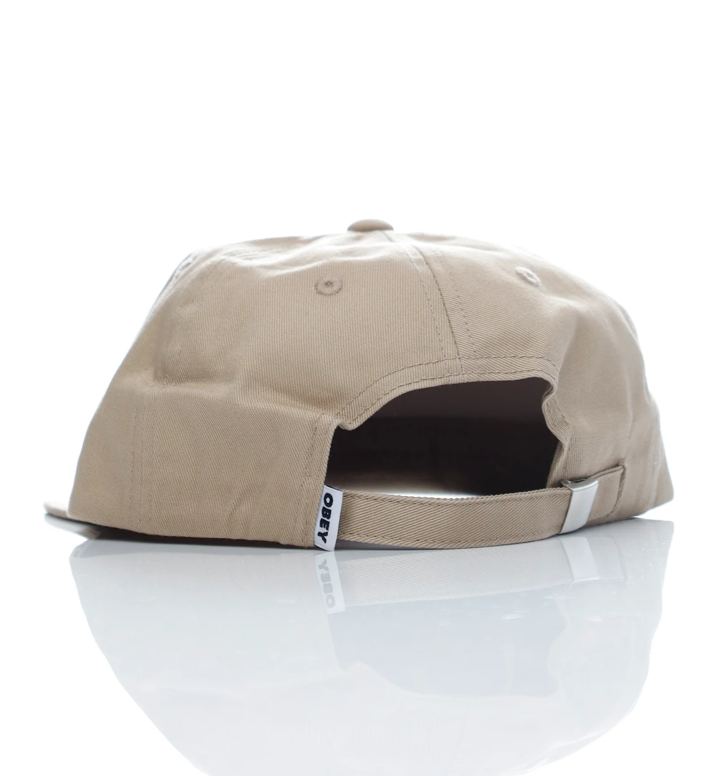 Icon Patch, Khaki - Image 2