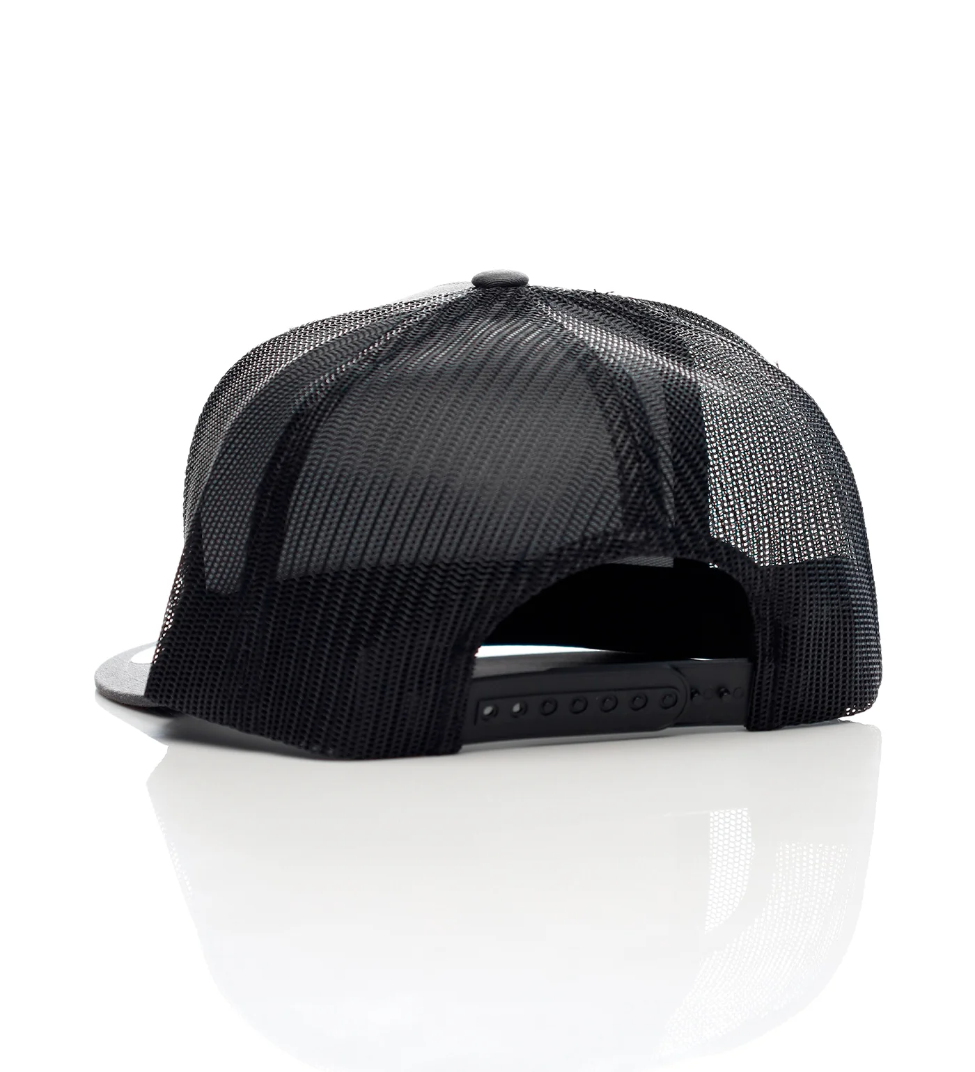 Icon Trucker, Charcoal/Black - Image 2