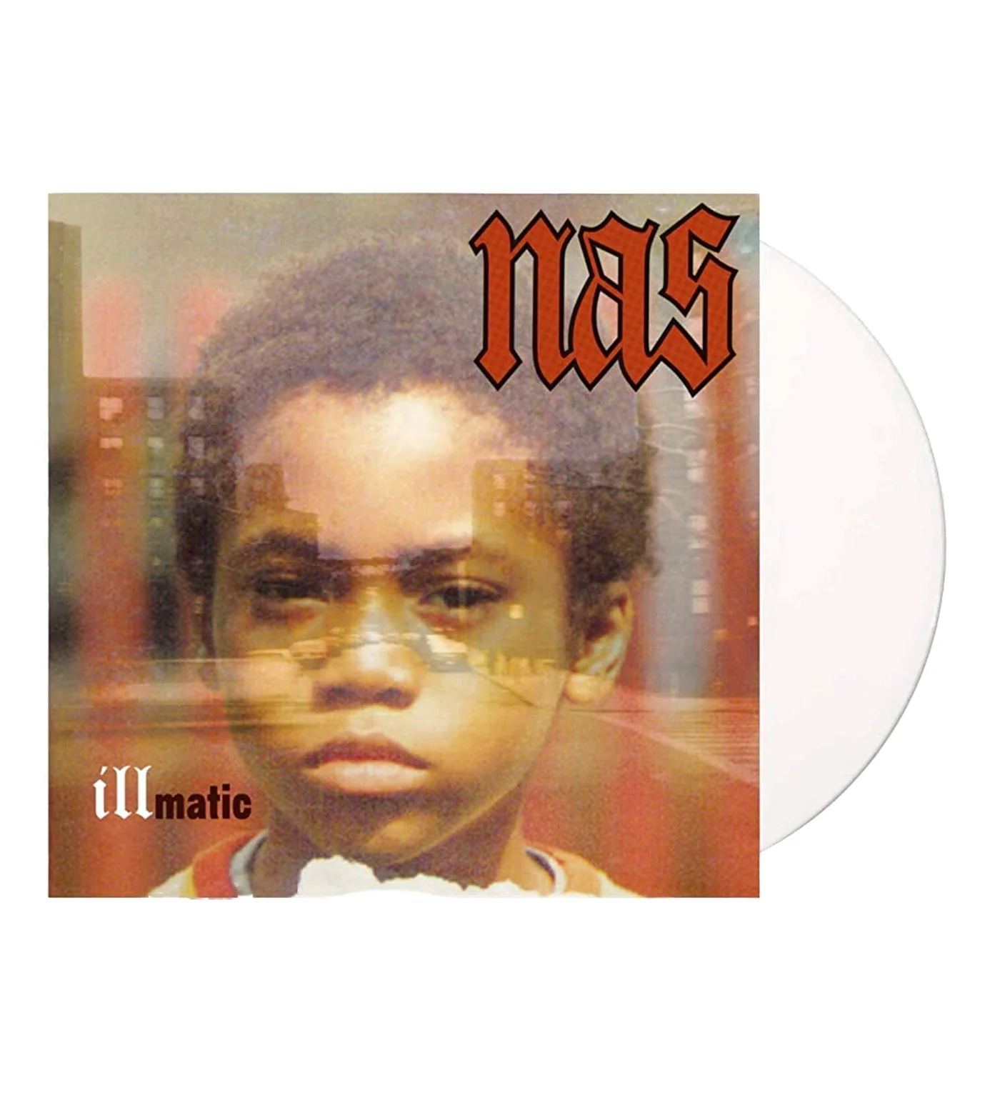Illmatic, Clear