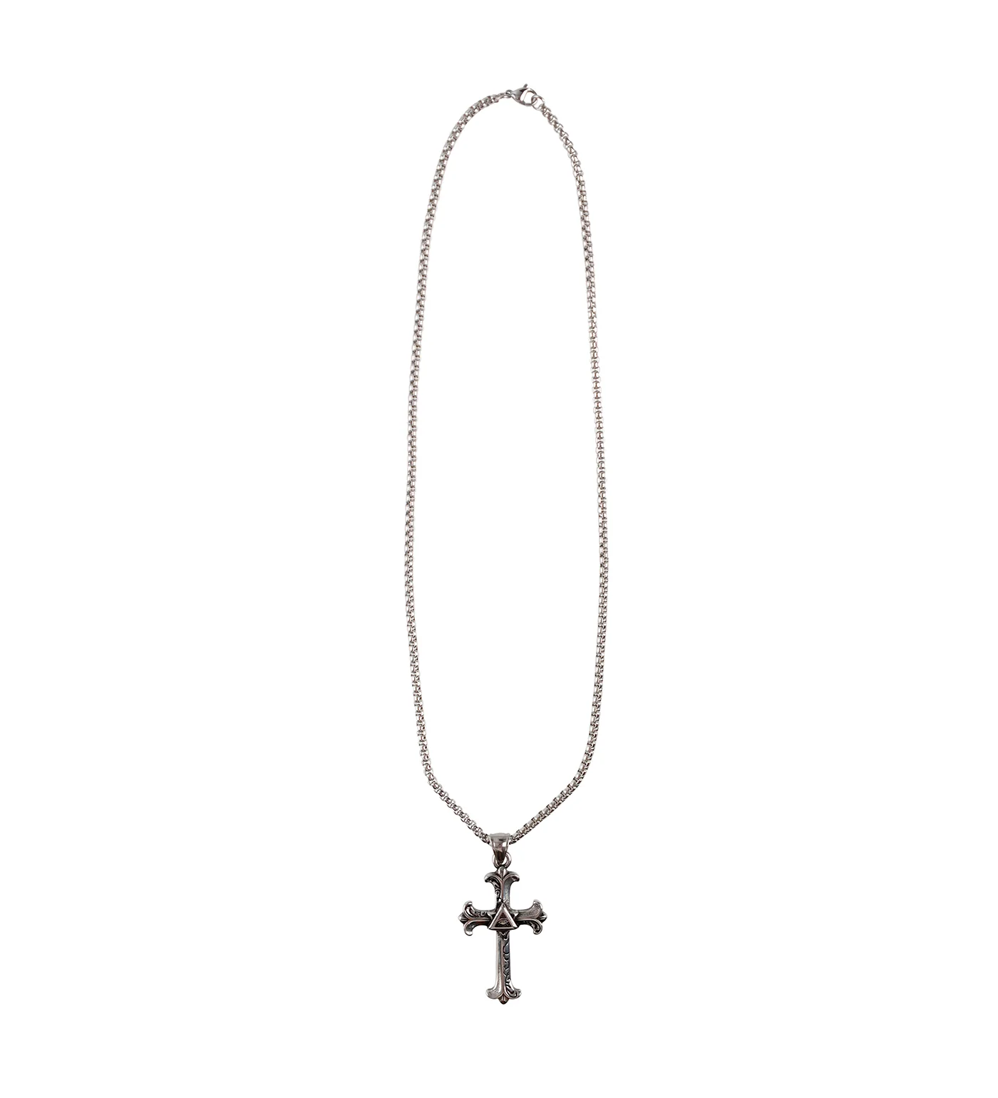 illuminati Cross, Stainless(2A) - Image 2