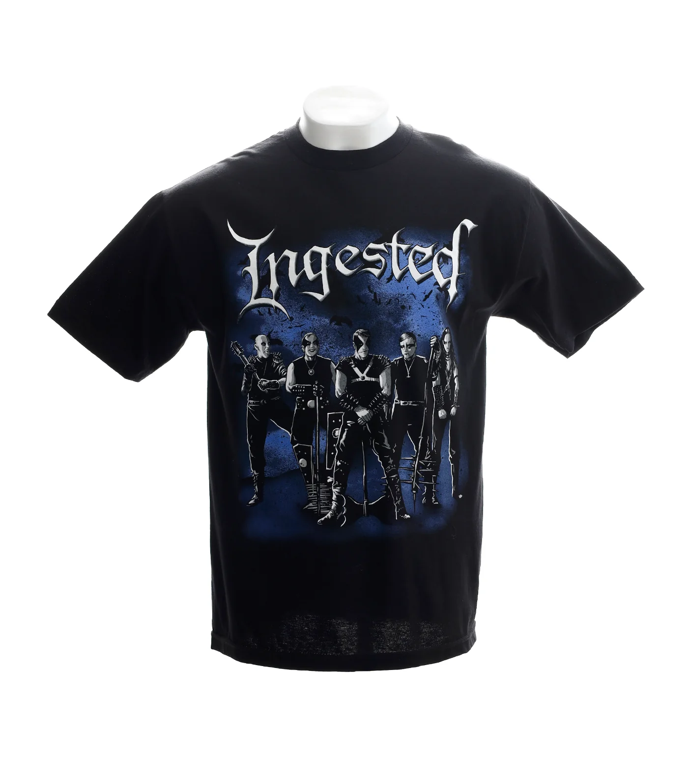 Immortal, Black