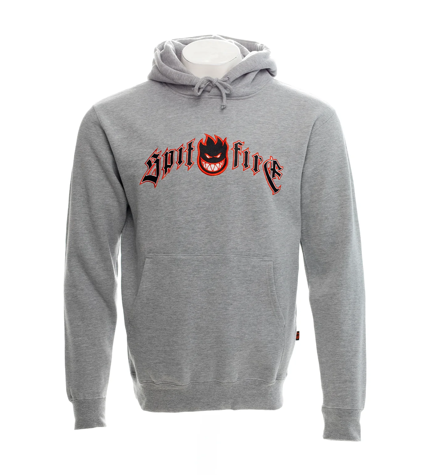 Immortal Fire, Grey