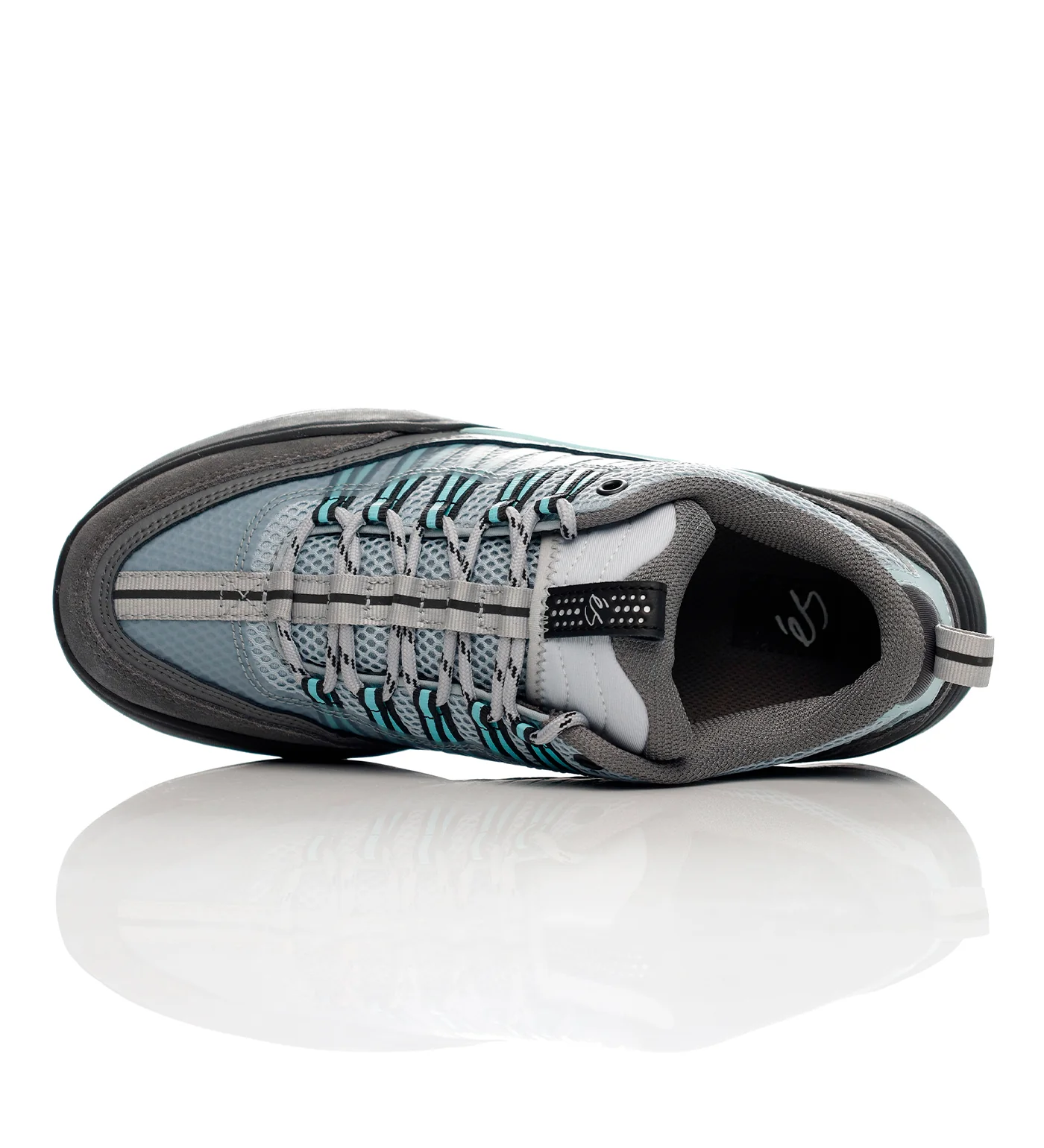Imprint, Grey/Black/Blue - Image 4