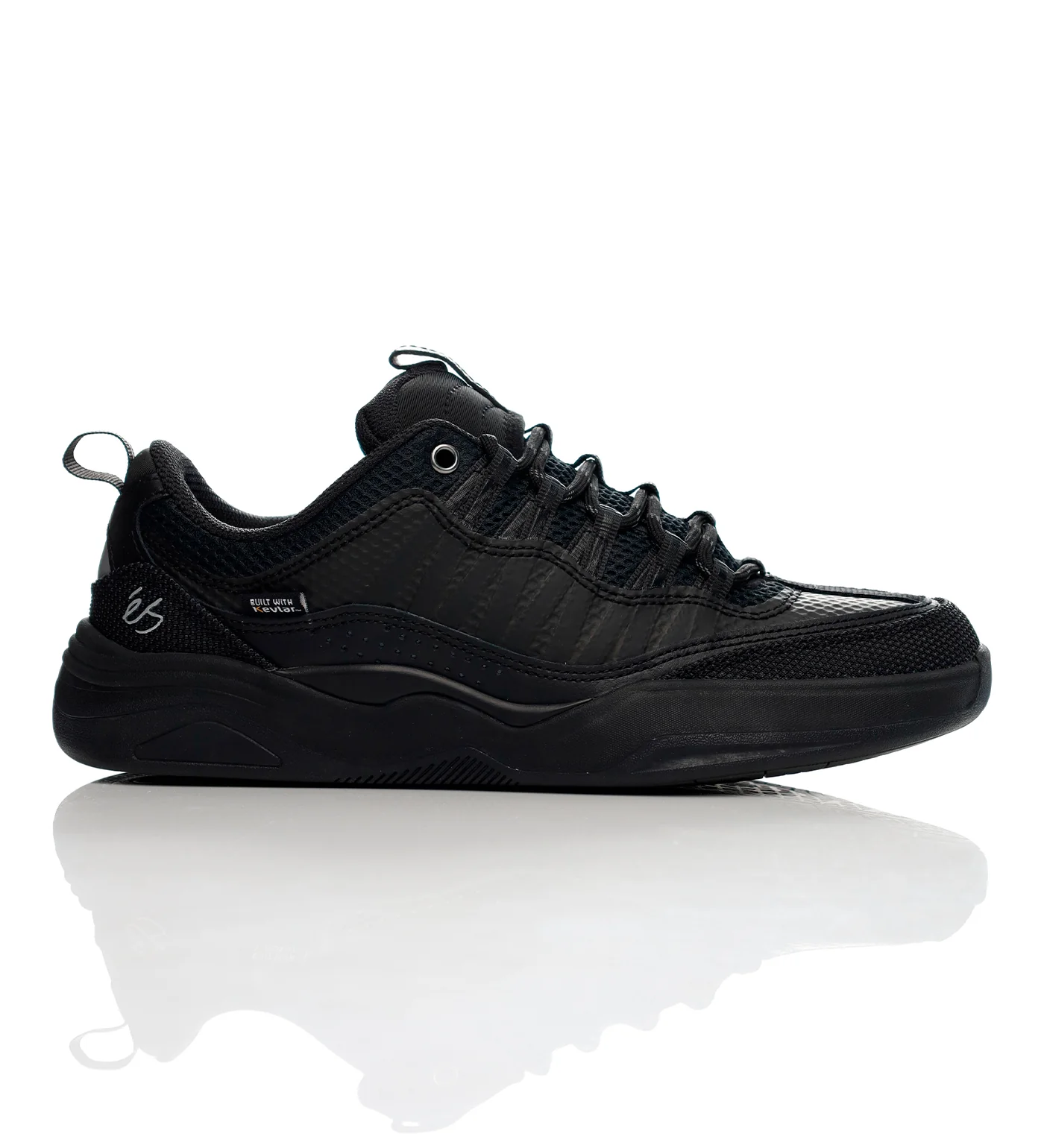 Imprint-Kevlar, Black/Black