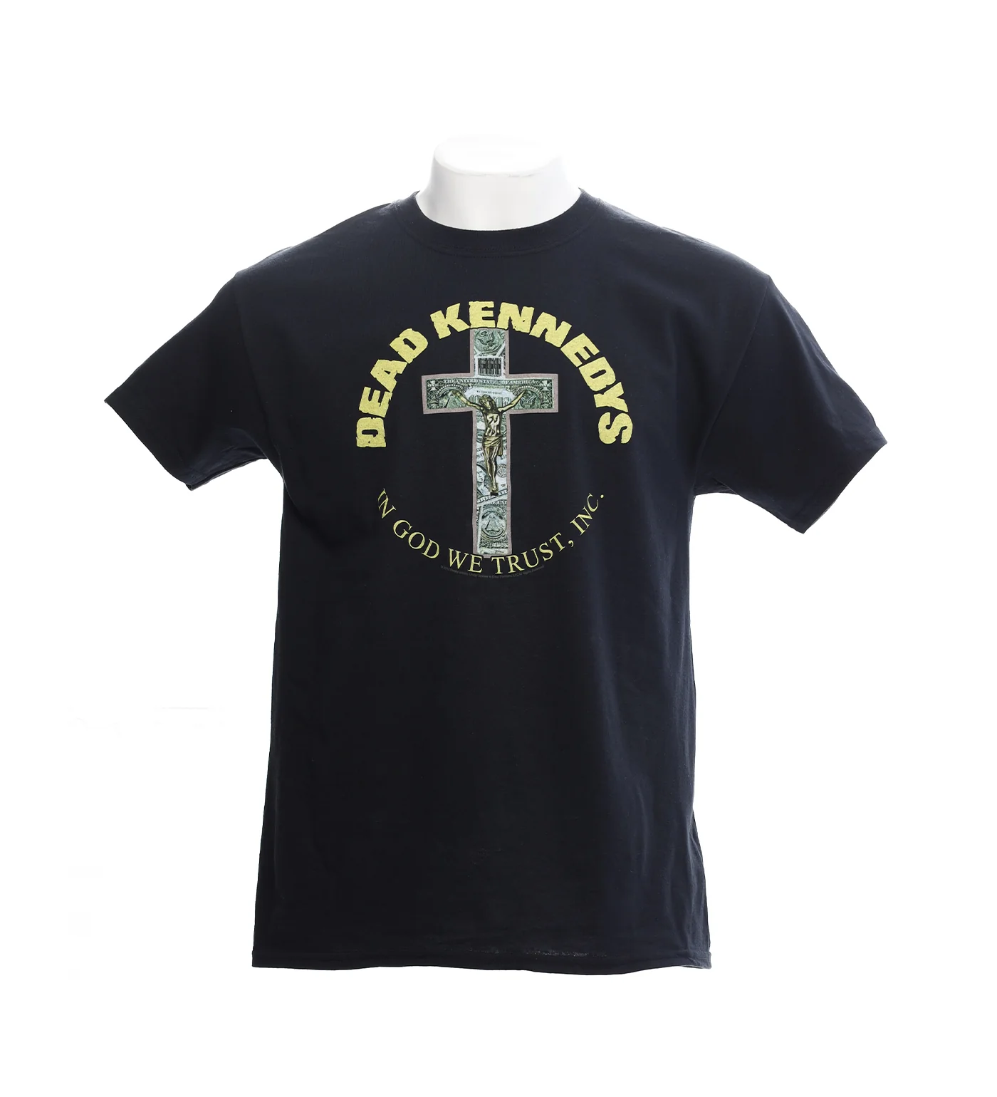 In God We Trust, Black