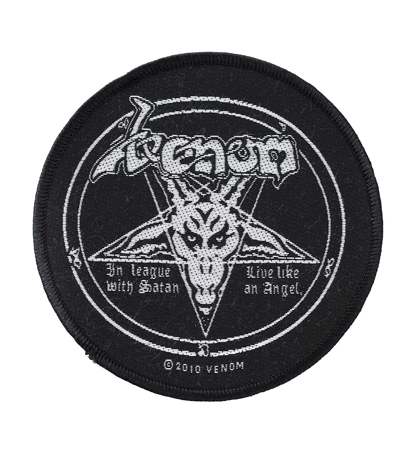 In League With Satan