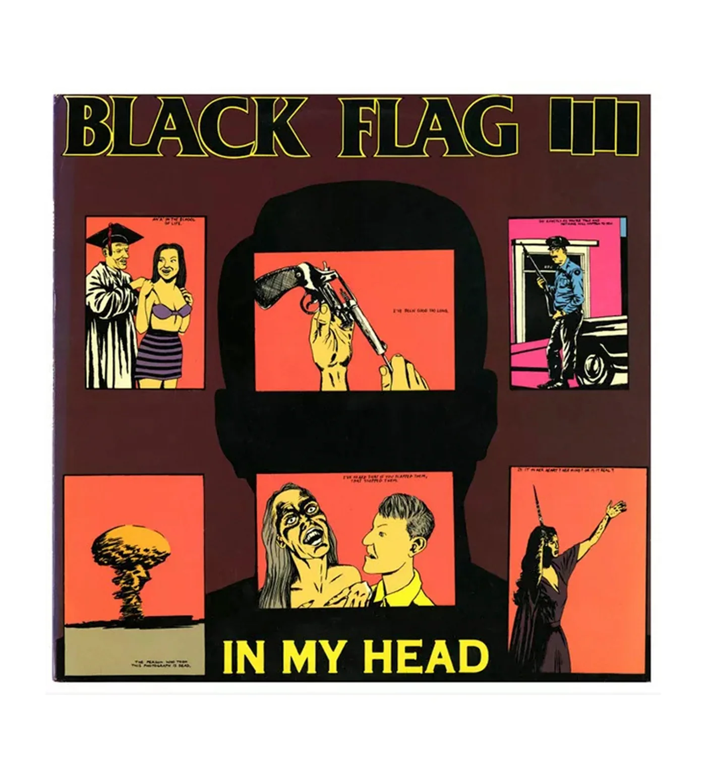 In My Head