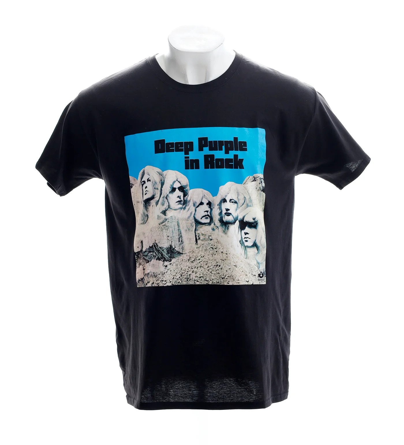 In Rock, Black