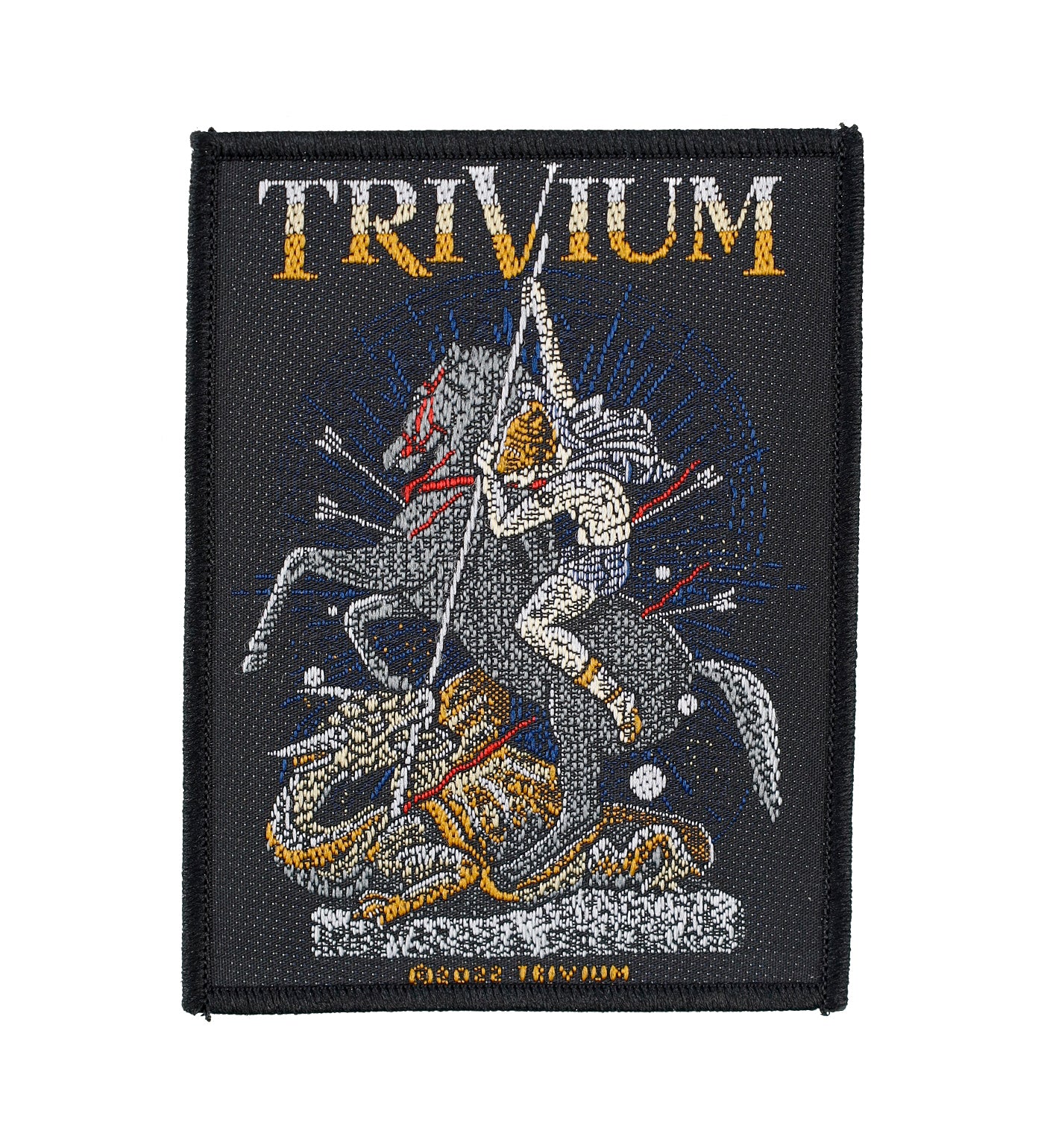 In The Court Of The Dragon