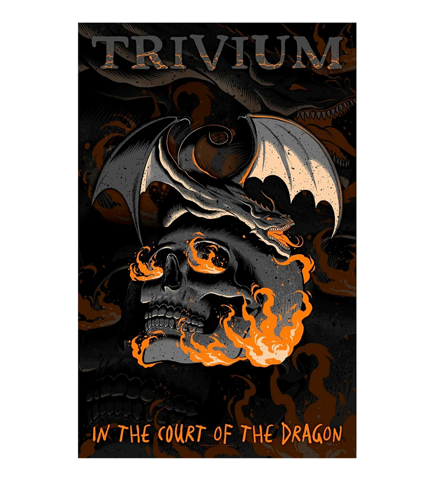 In The Court Of The Dragon