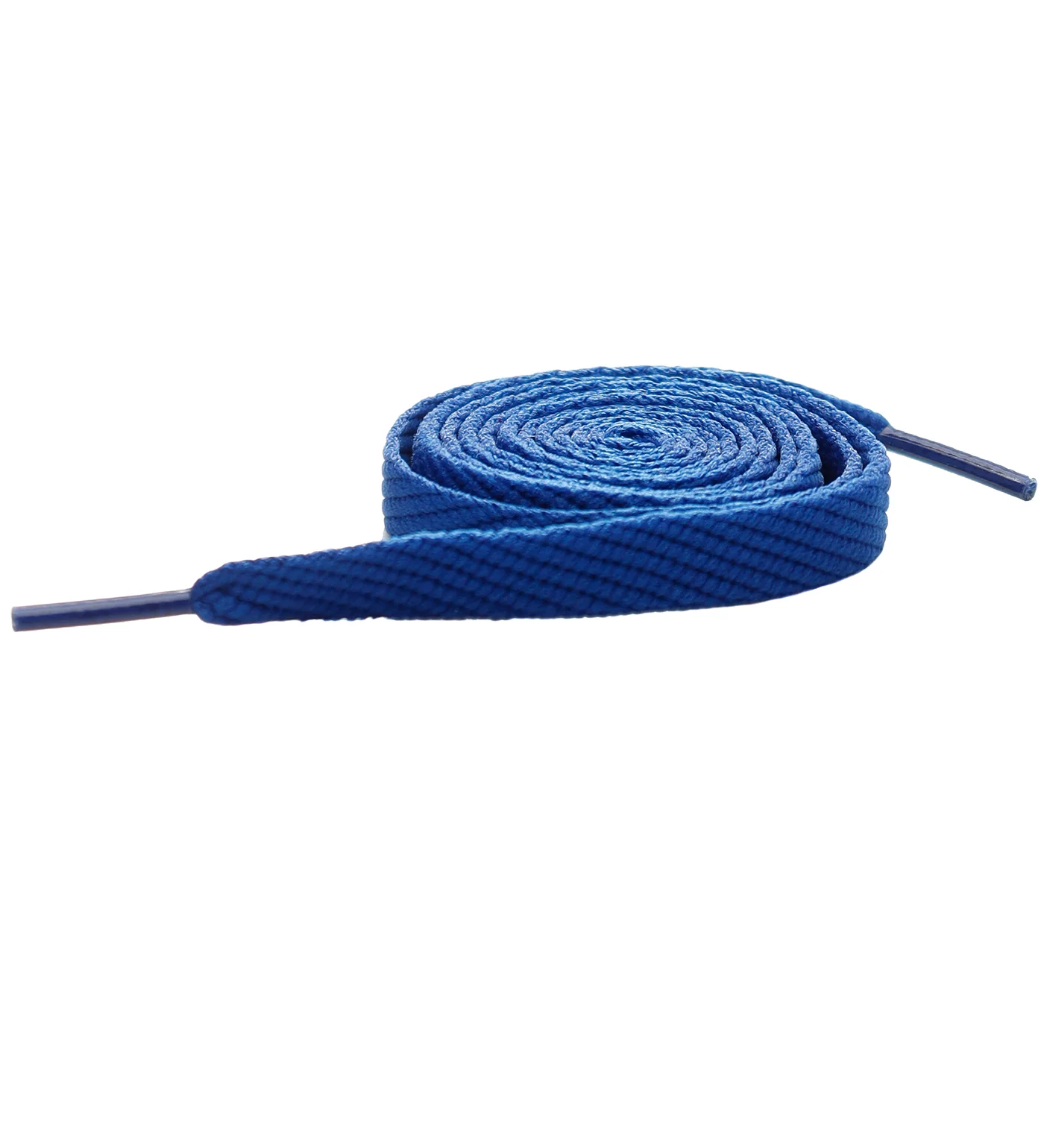 Flat Laces 45", Royal Blue