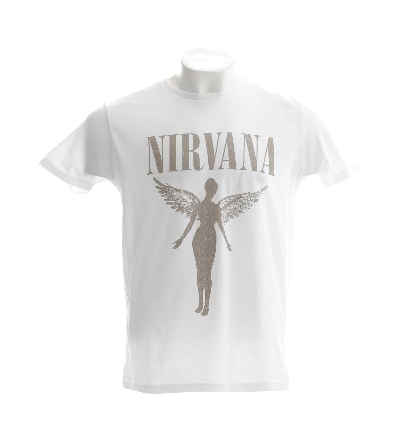 In Utero Tour, White