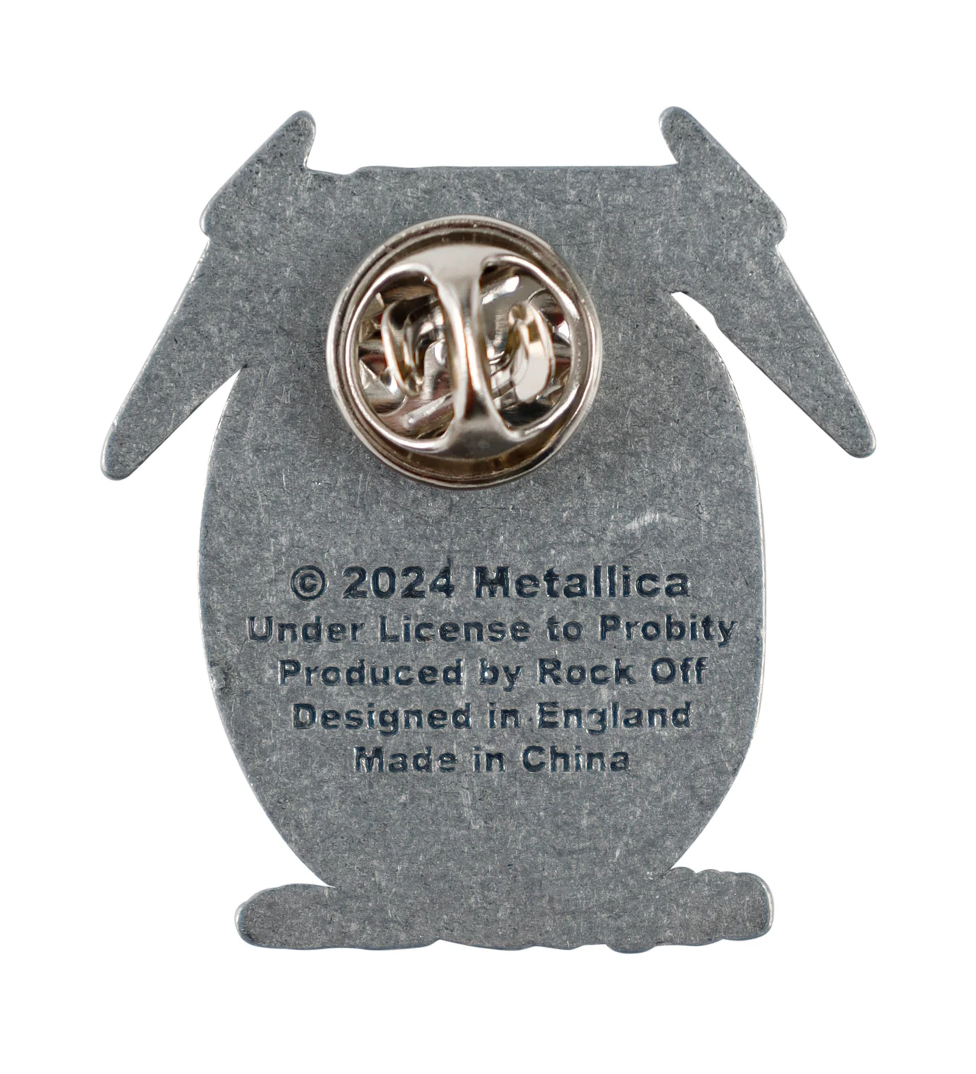 In Vertigo, Pewter - Image 2