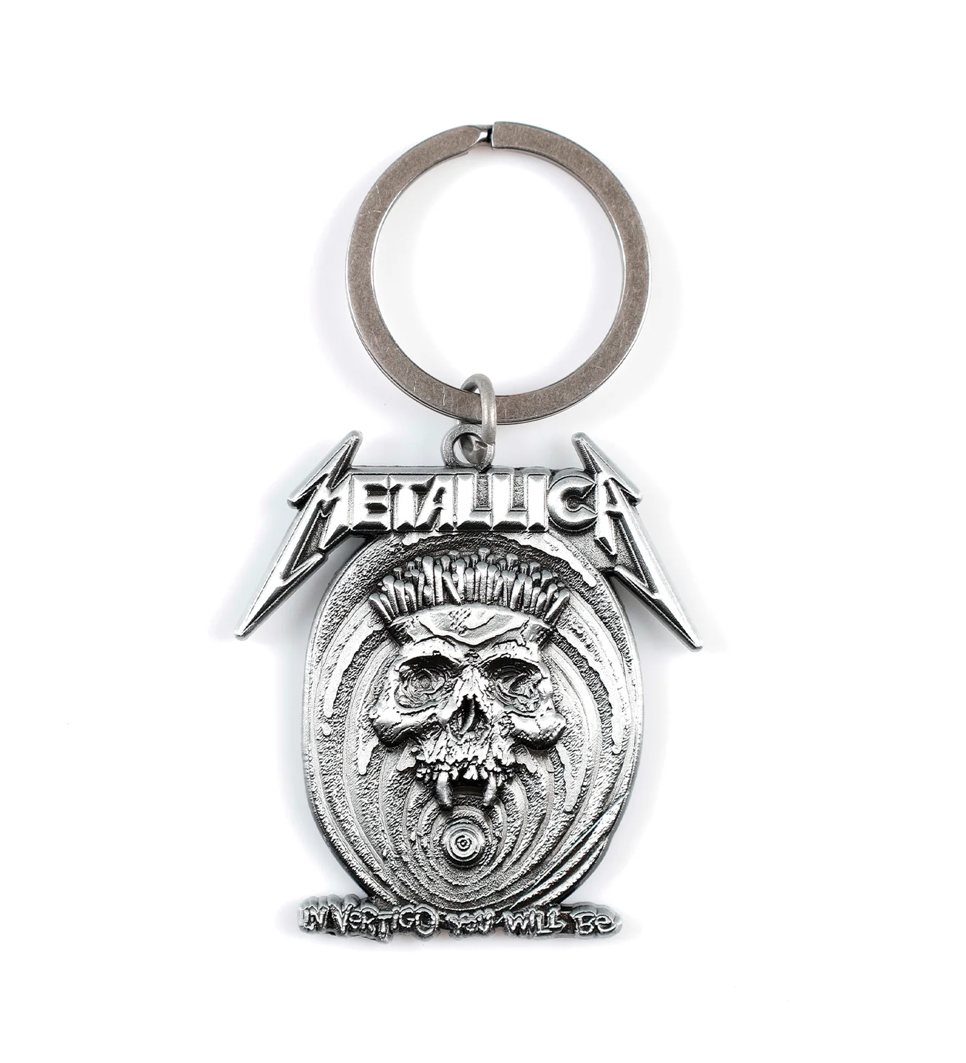 In Vertigo You Will Be, Pewter