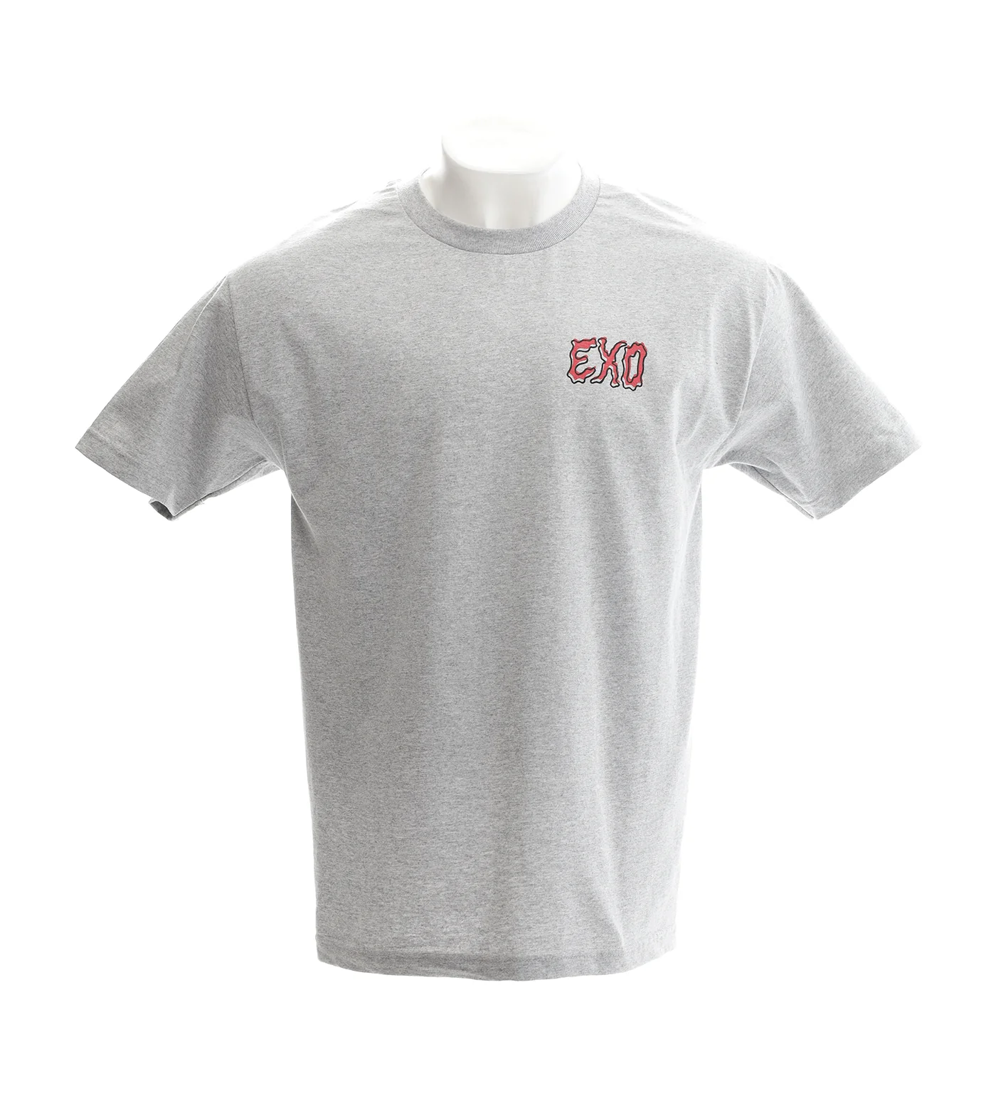 Indent, Heather Grey