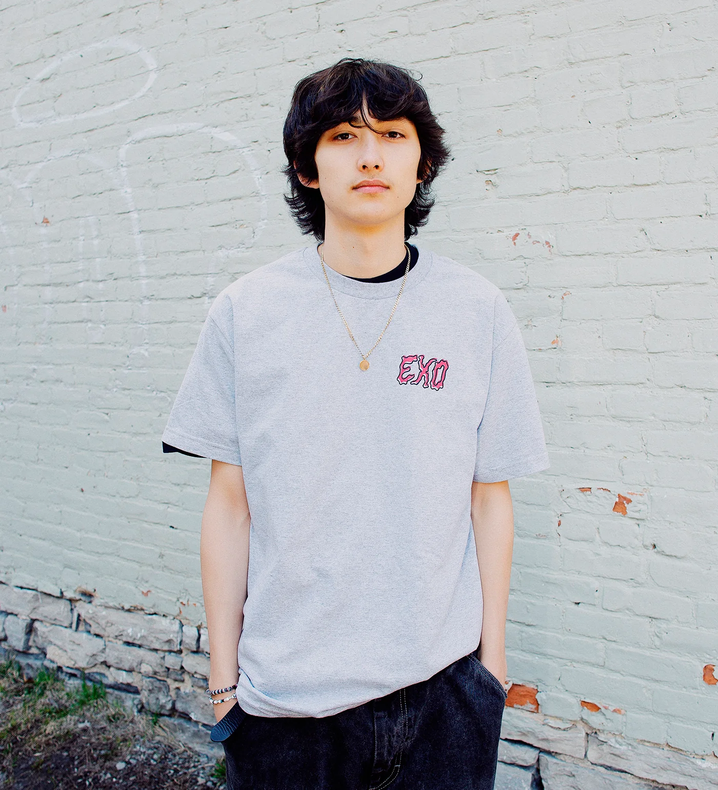 Indent, Heather Grey - Image 3