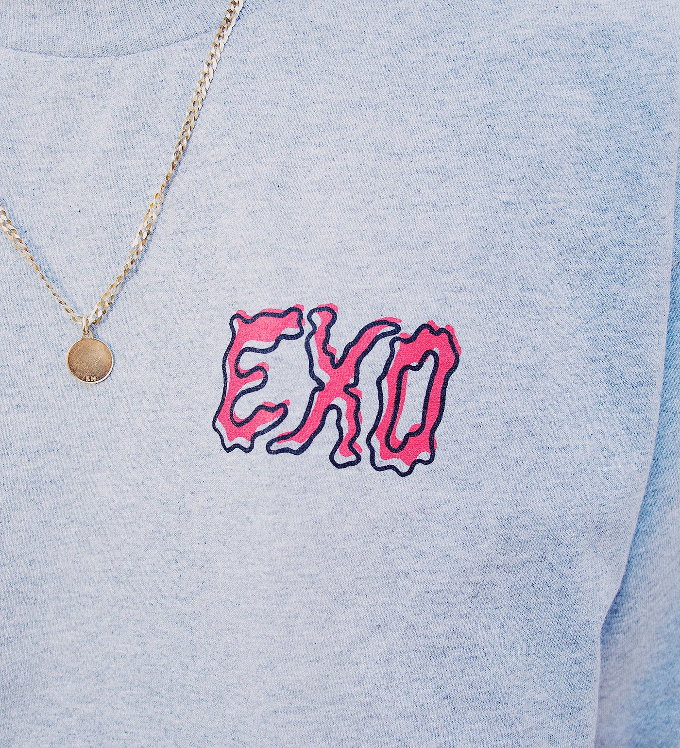 Indent, Heather Grey - Image 4