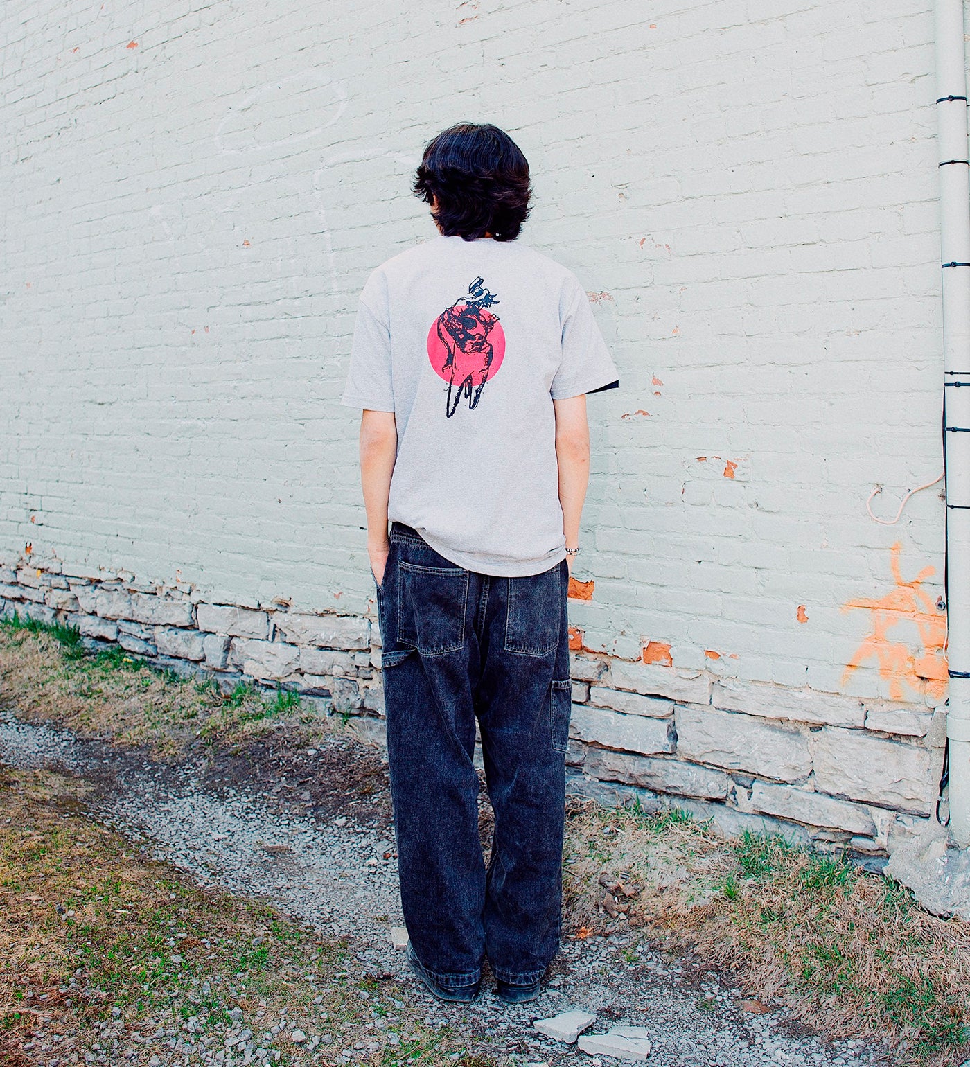 Indent, Heather Grey - Image 5