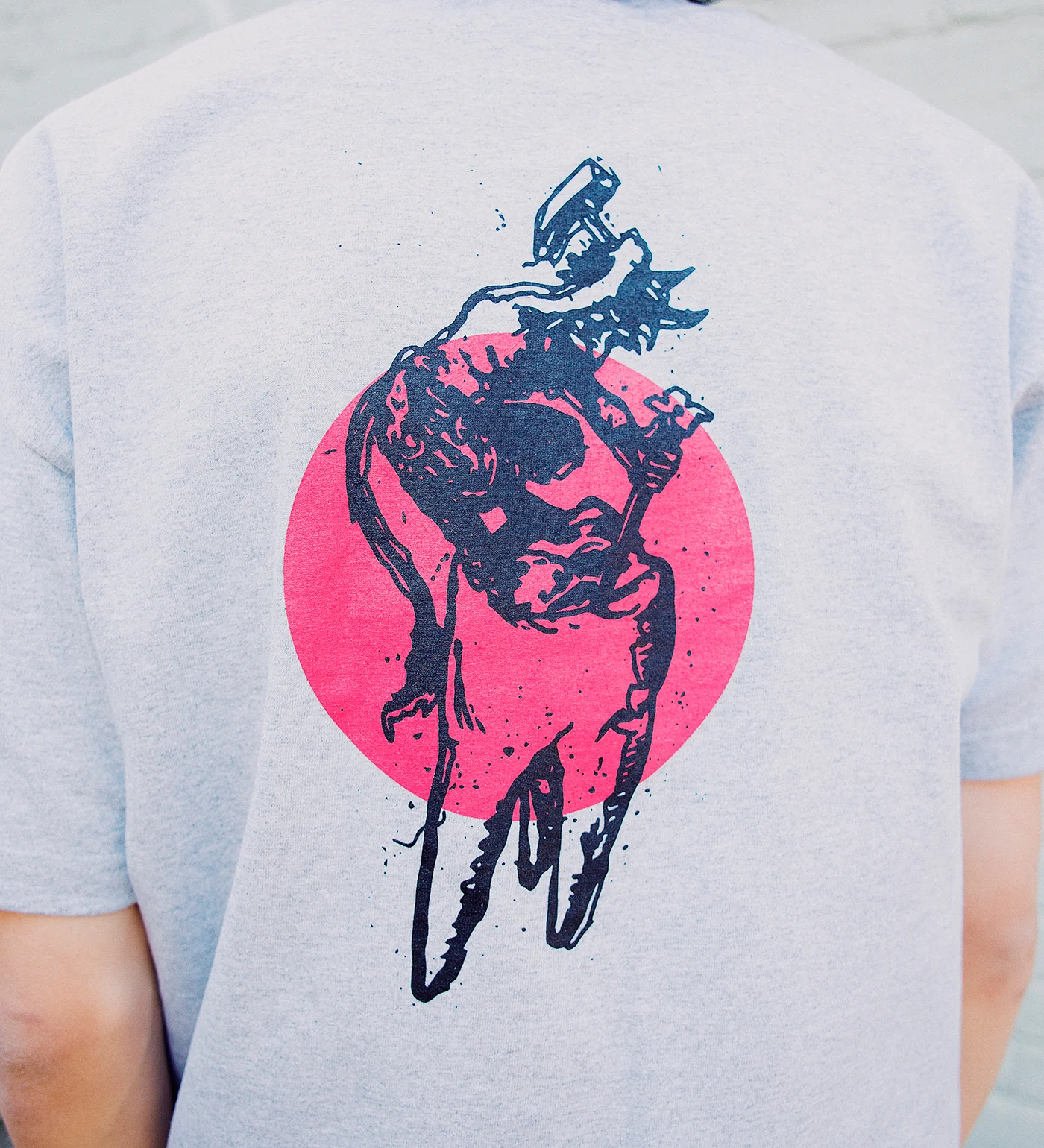 Indent, Heather Grey - Image 6
