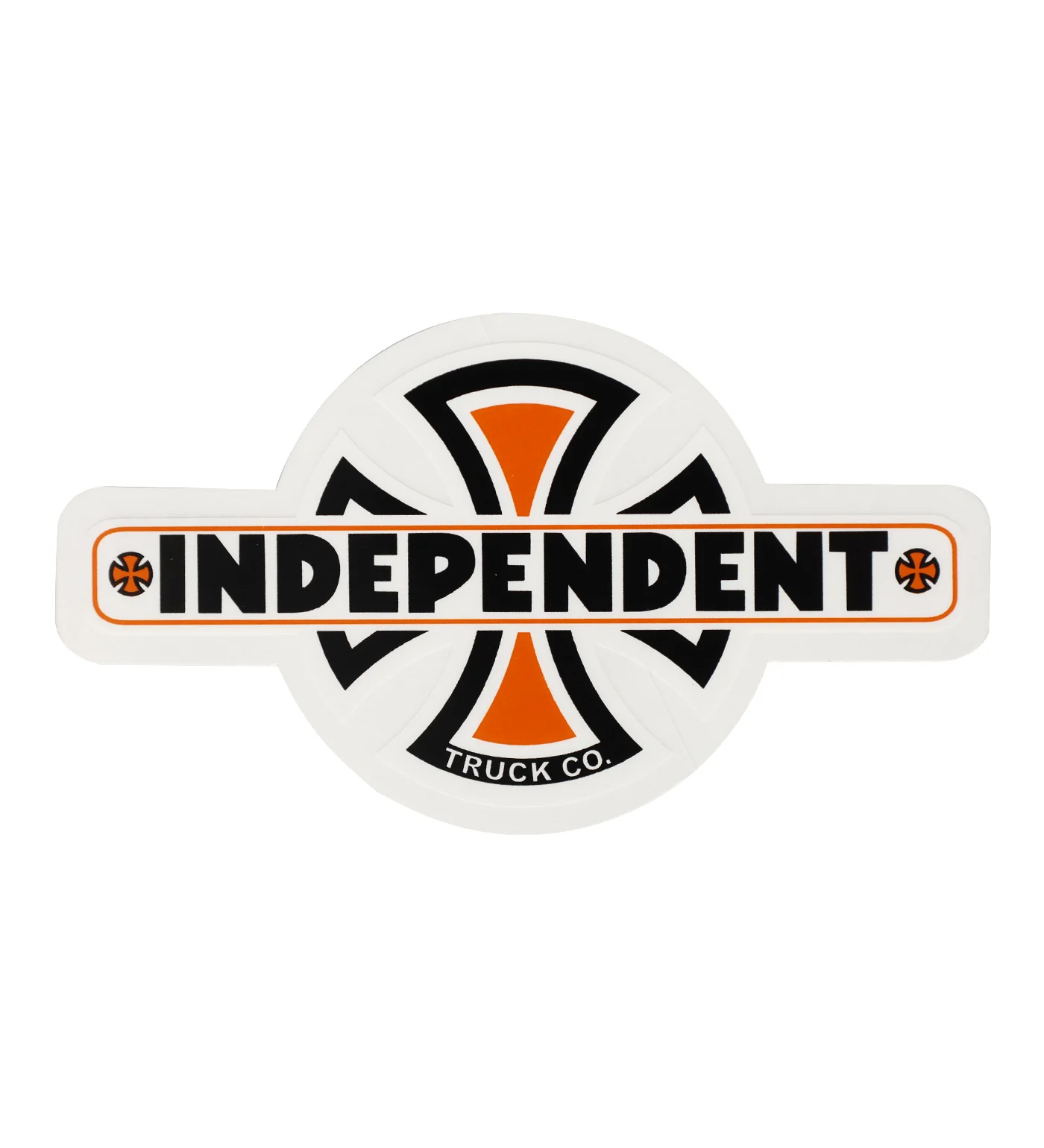 Vintage B/C, Black/Orange/White