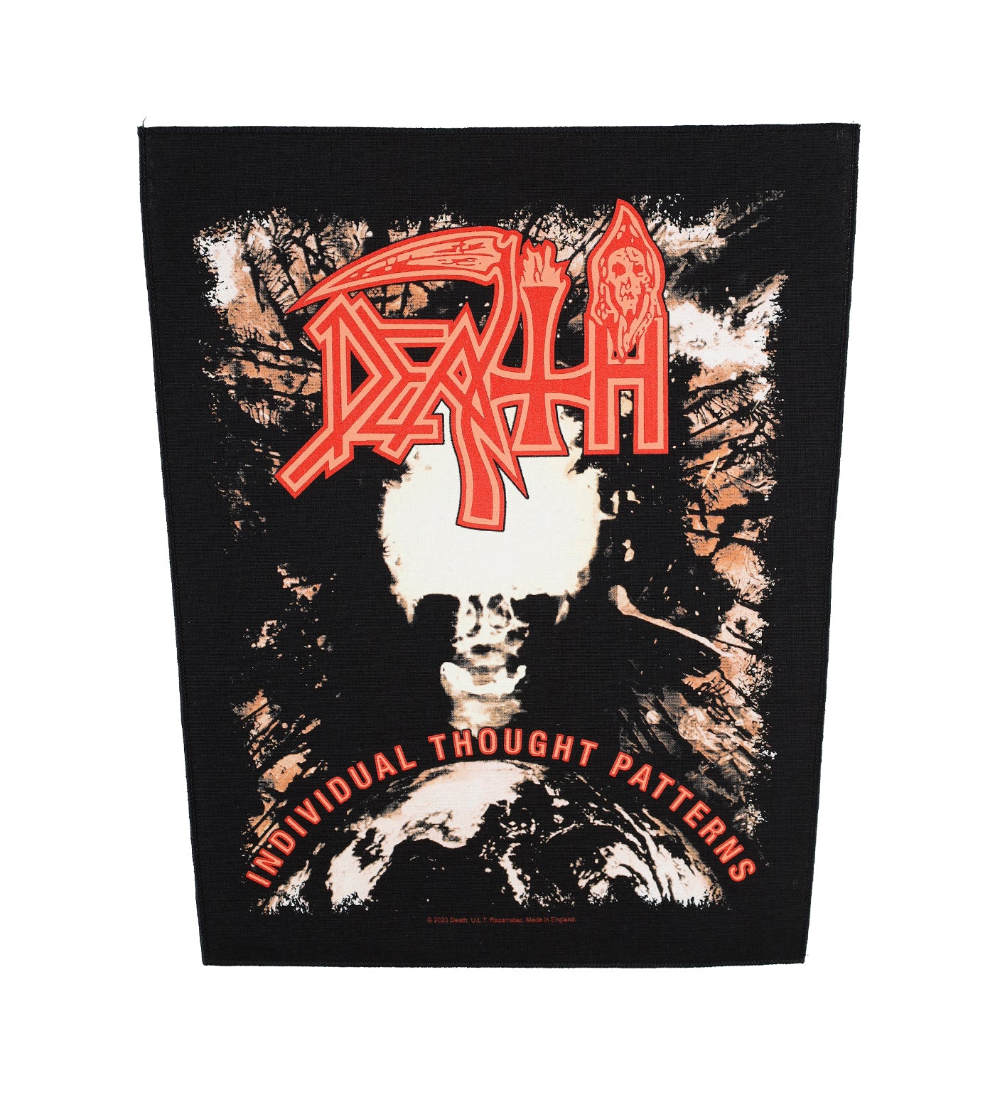 Individual Thought Patterns Backpatch