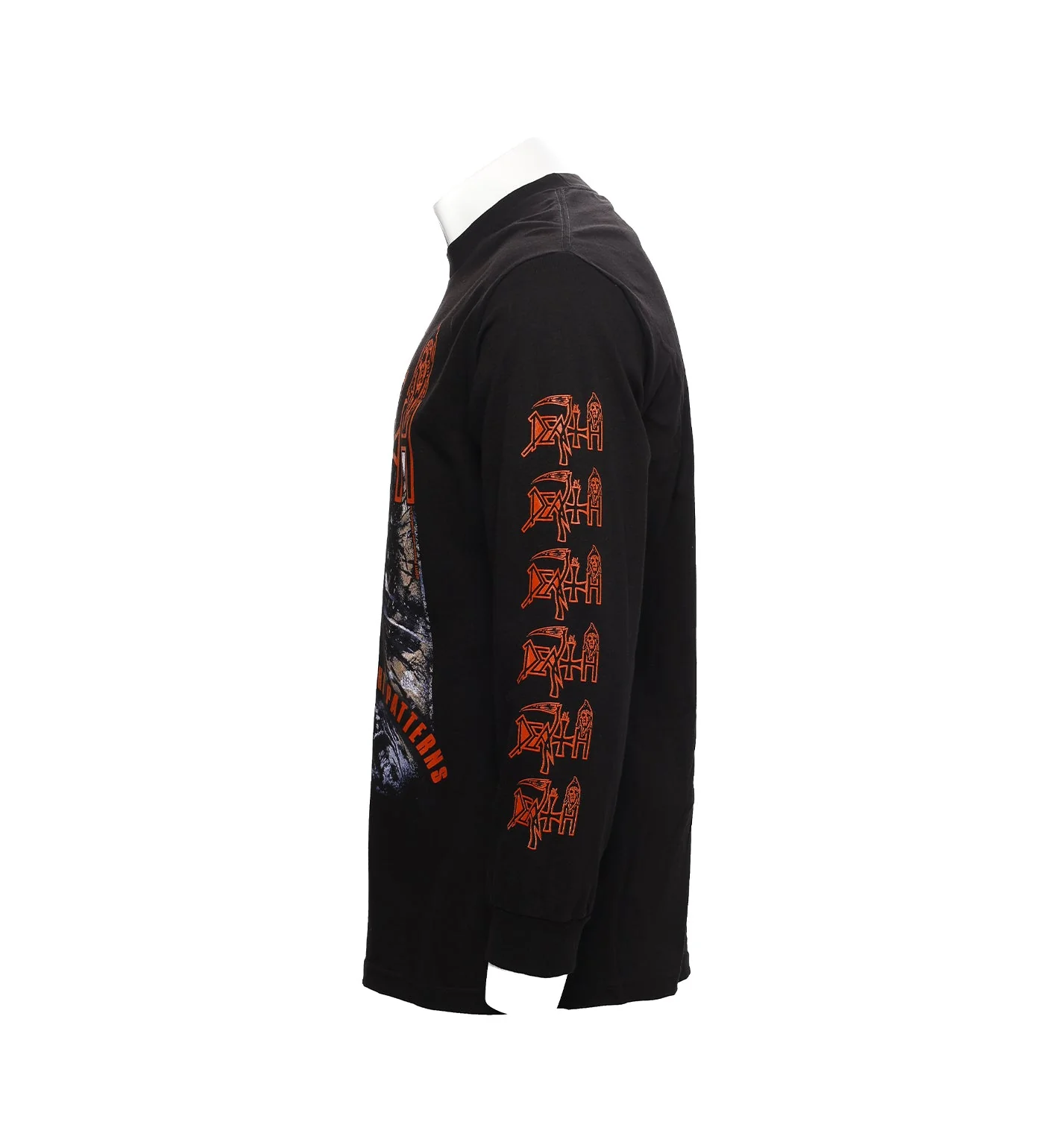 Individual Thought Patterns L/S, Black - Image 2