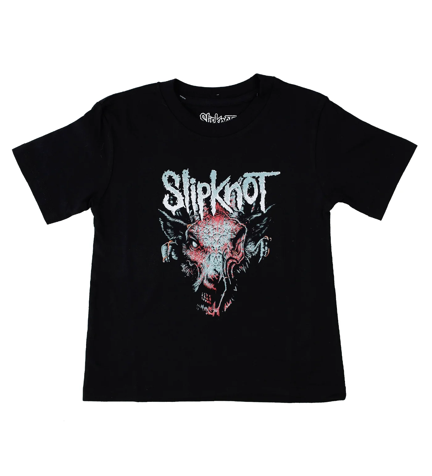 Infected Goat Youth, Black