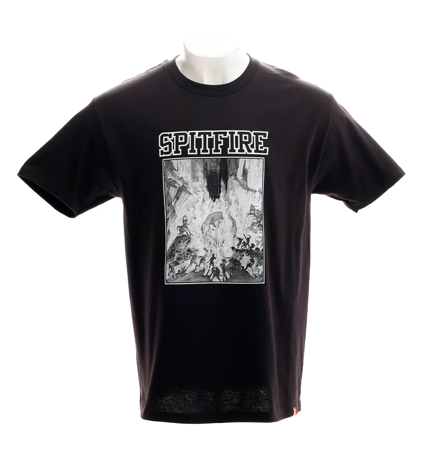 Inferno, Black