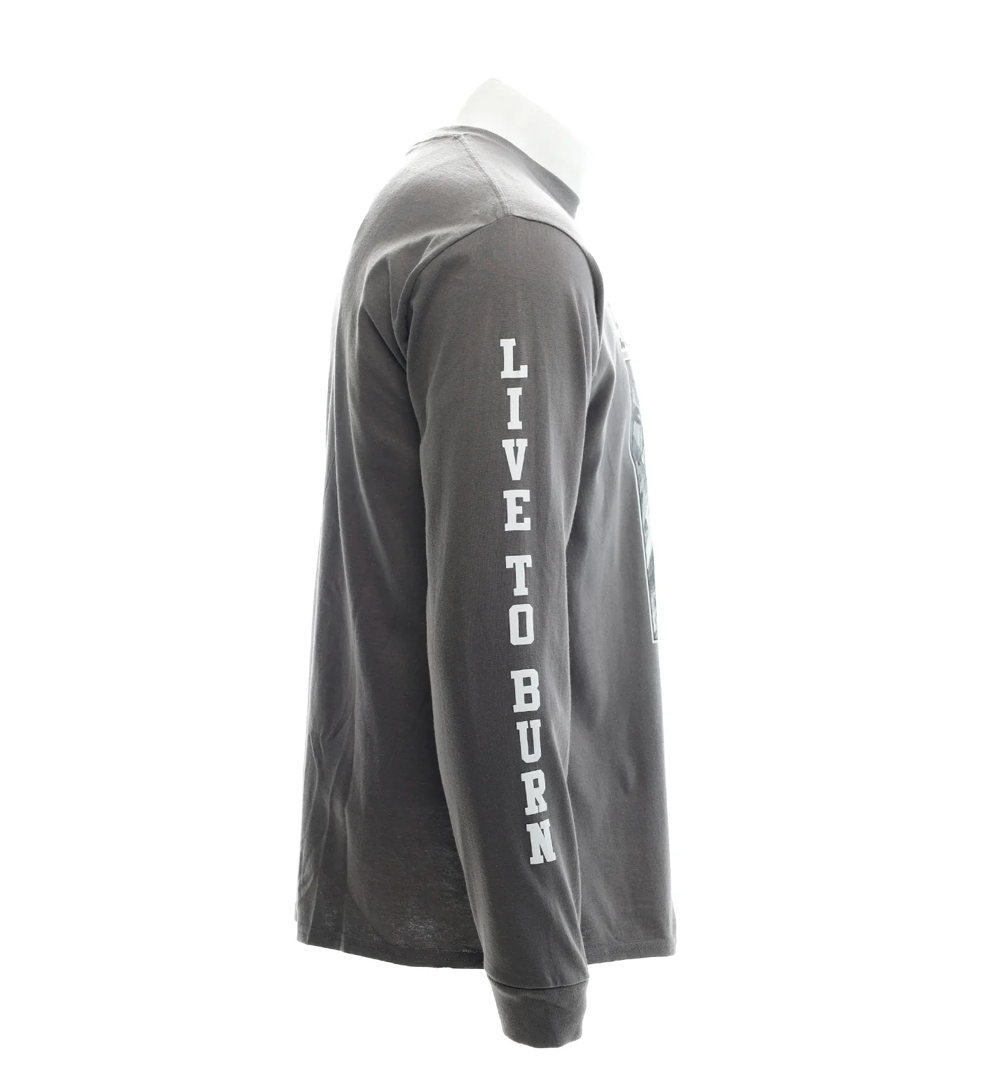 Inferno L/S, Charcoal - Image 3