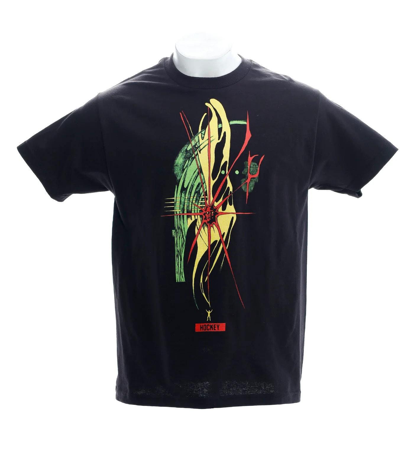 Inorganic Chaos, Black