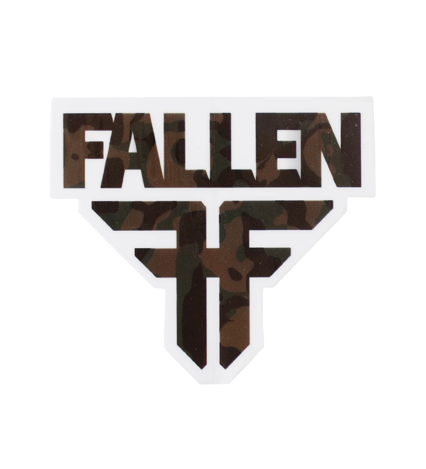 Insignia Cut-Out, Camo
