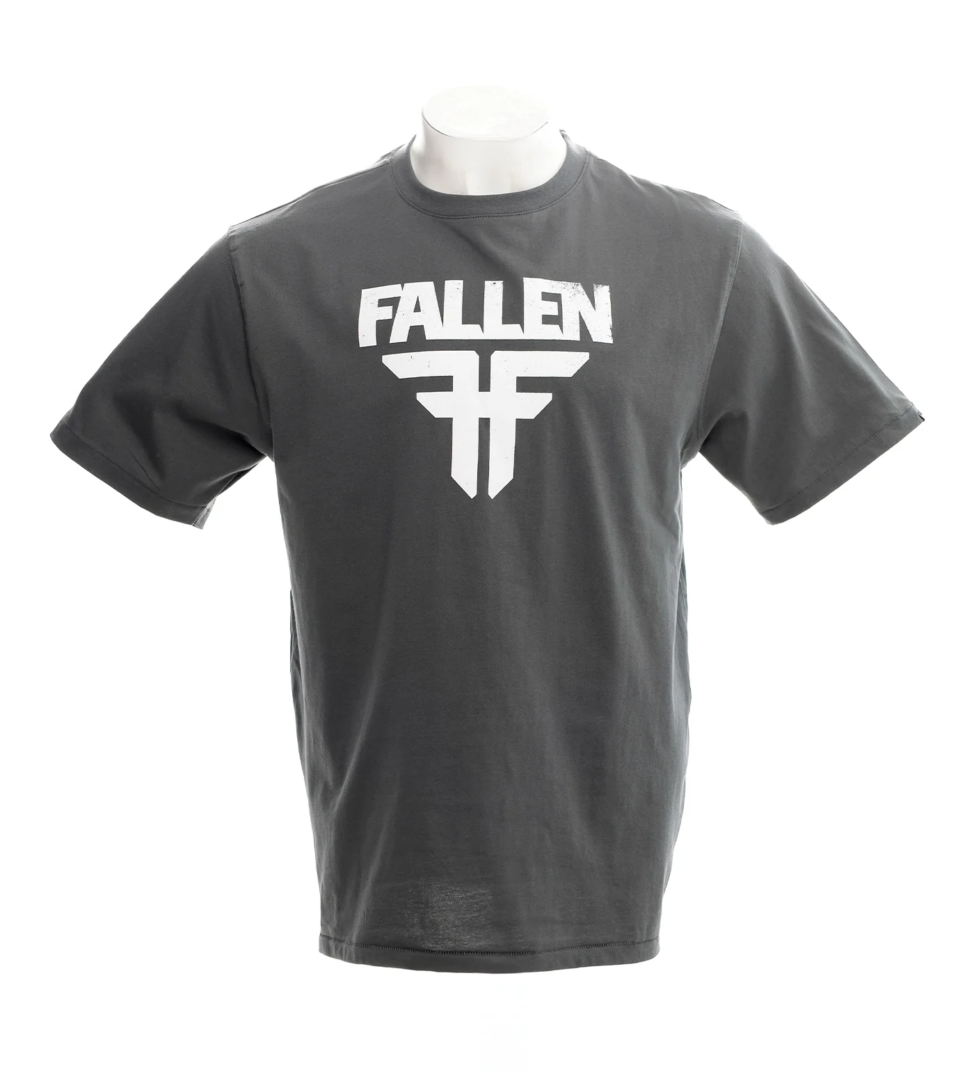 Insignia, Iron/White