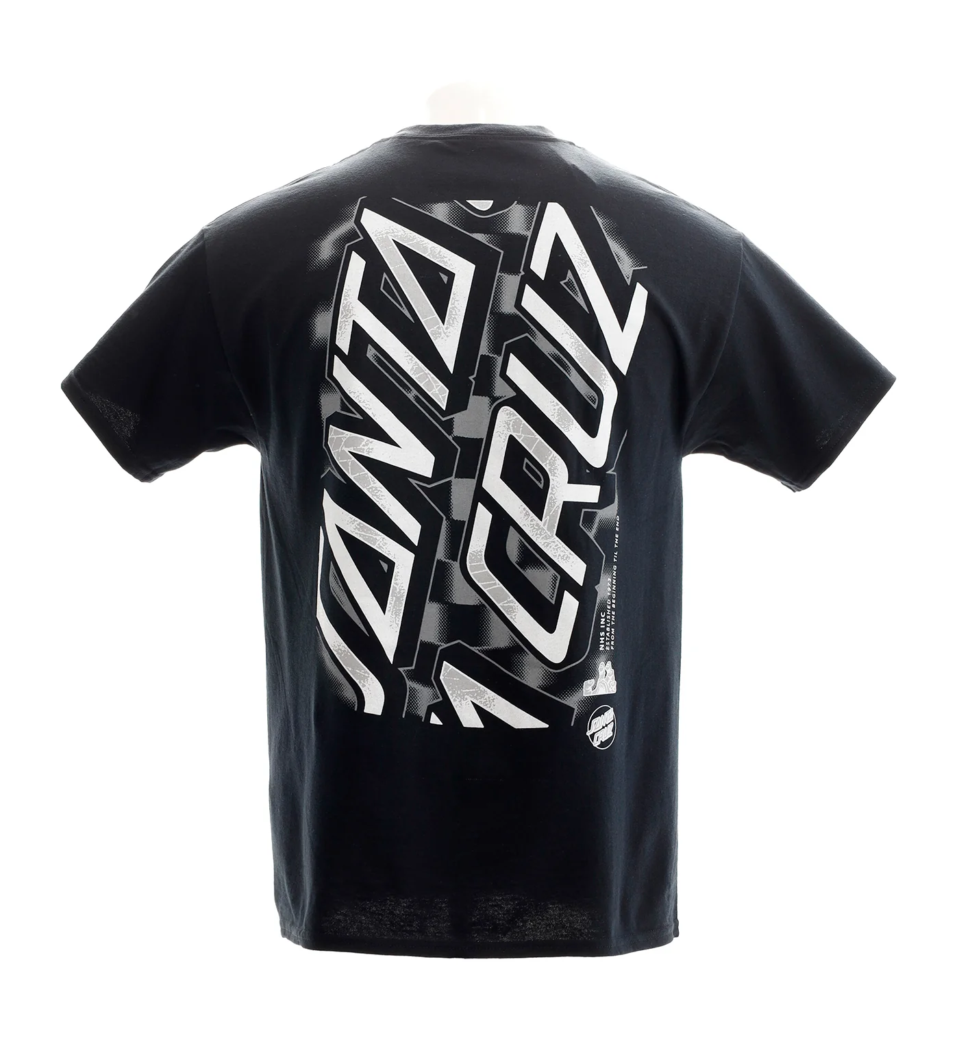 Intersect Oversized, Black - Image 2