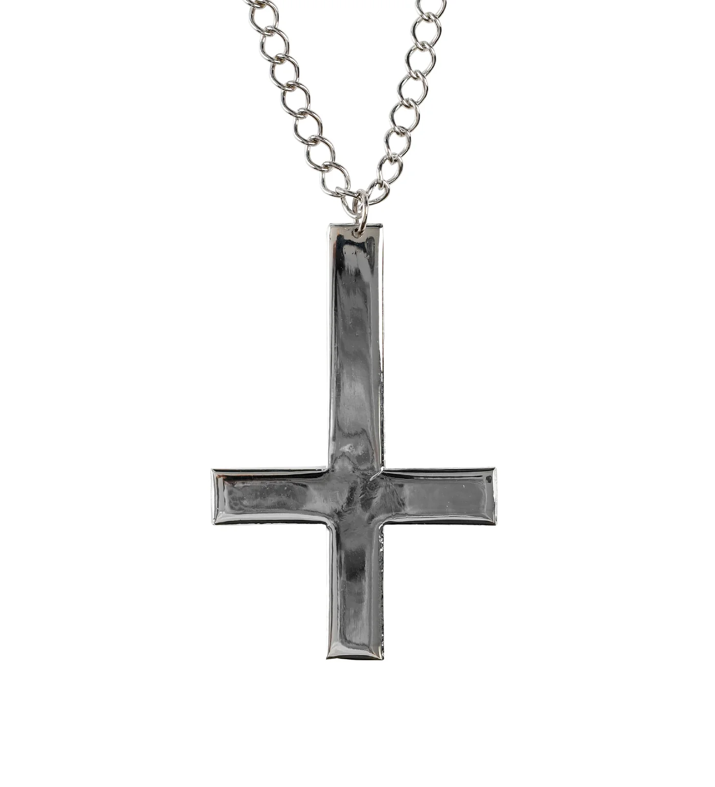 INVERTED POLISHED CROSS 30-I (2B)