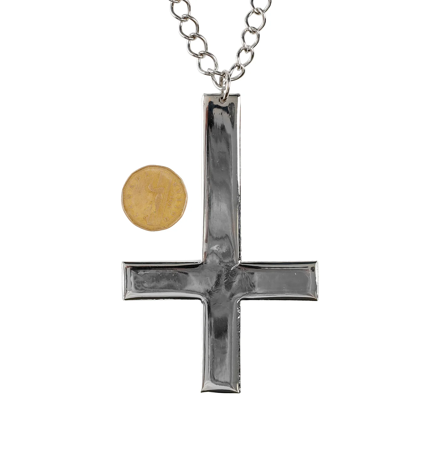 INVERTED POLISHED CROSS 30-I (2B) - Image 2