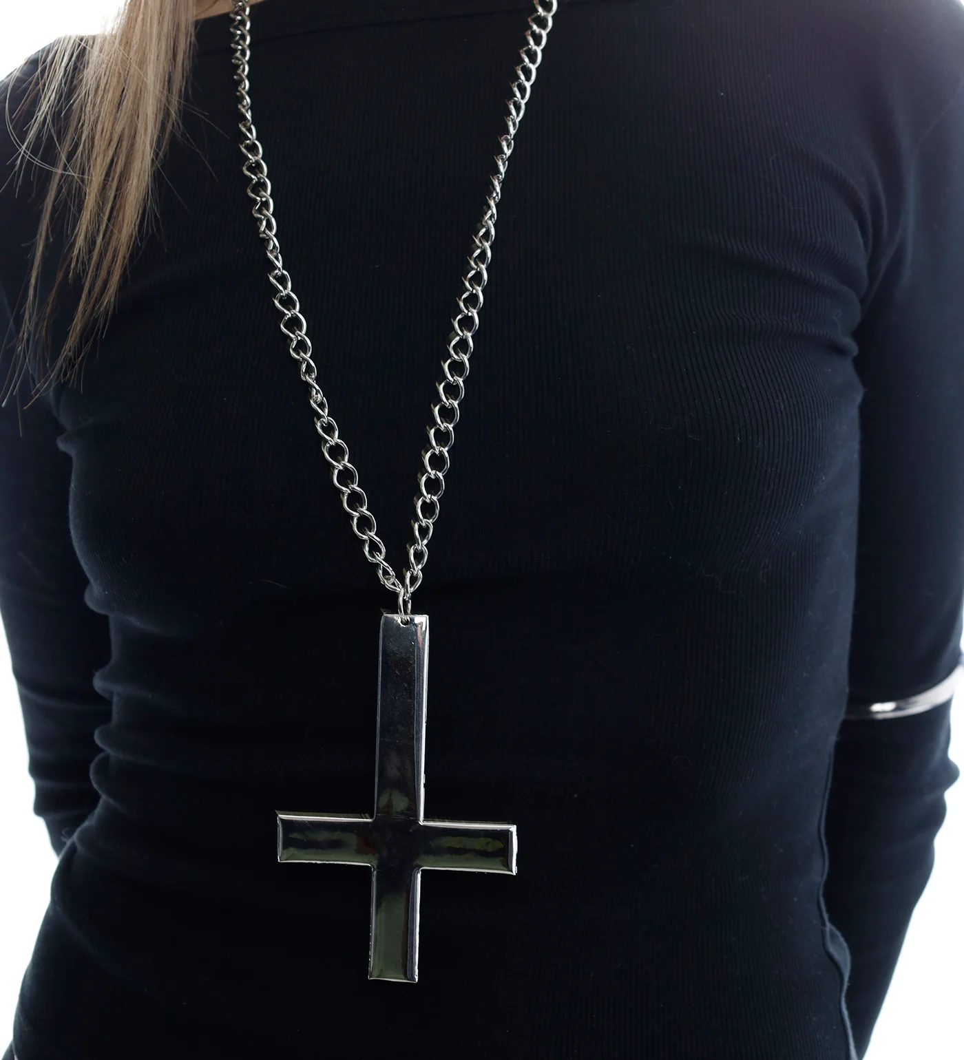 INVERTED POLISHED CROSS 30-I (2B) - Image 4