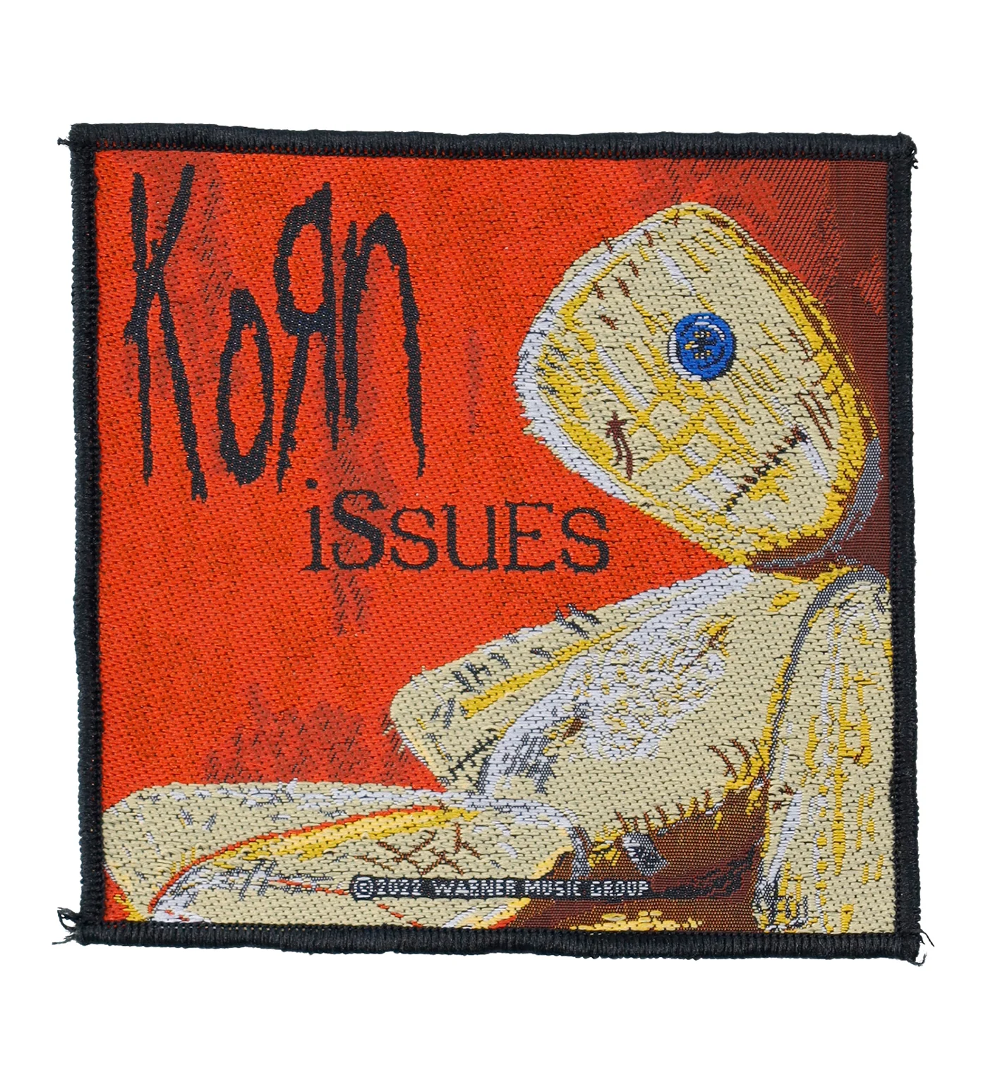 Issues, Orange