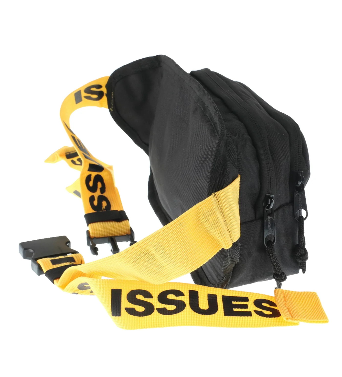 Issues - Shoulder Bag, Black - Image 3