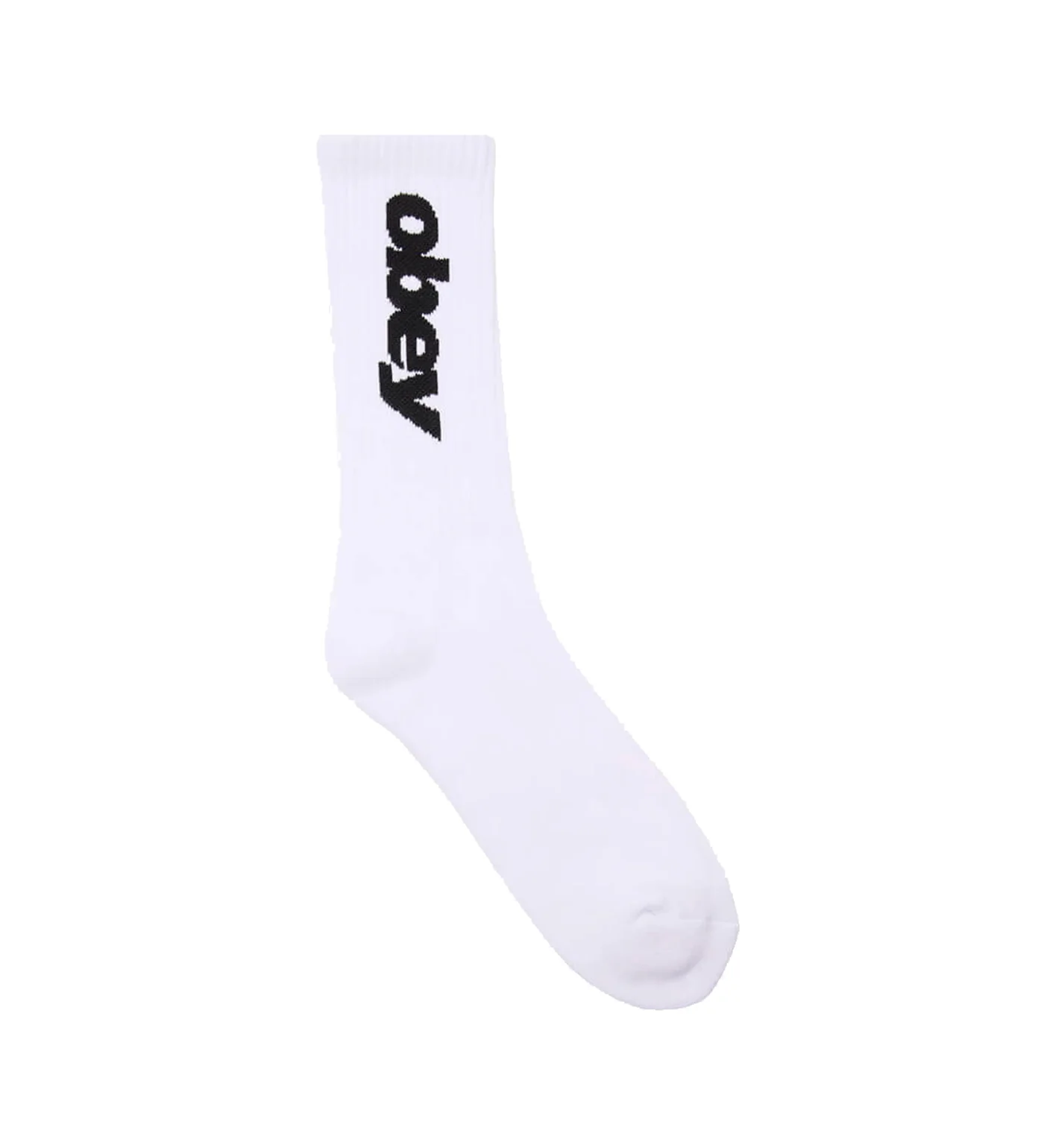 Italics, White