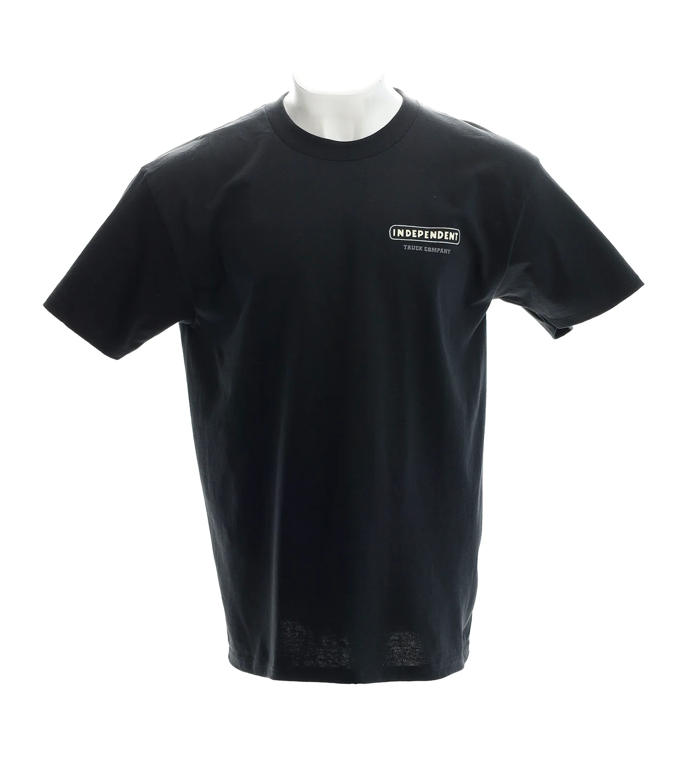 ITC Stained, Black