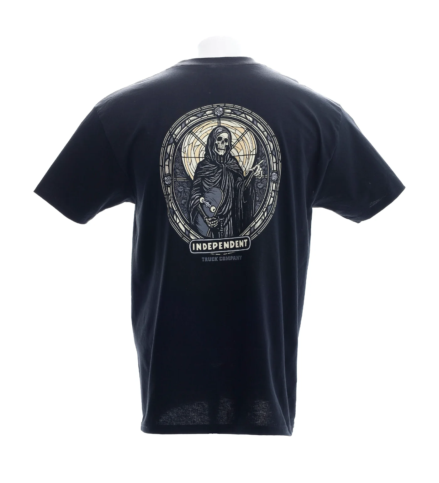 ITC Stained, Black - Image 2