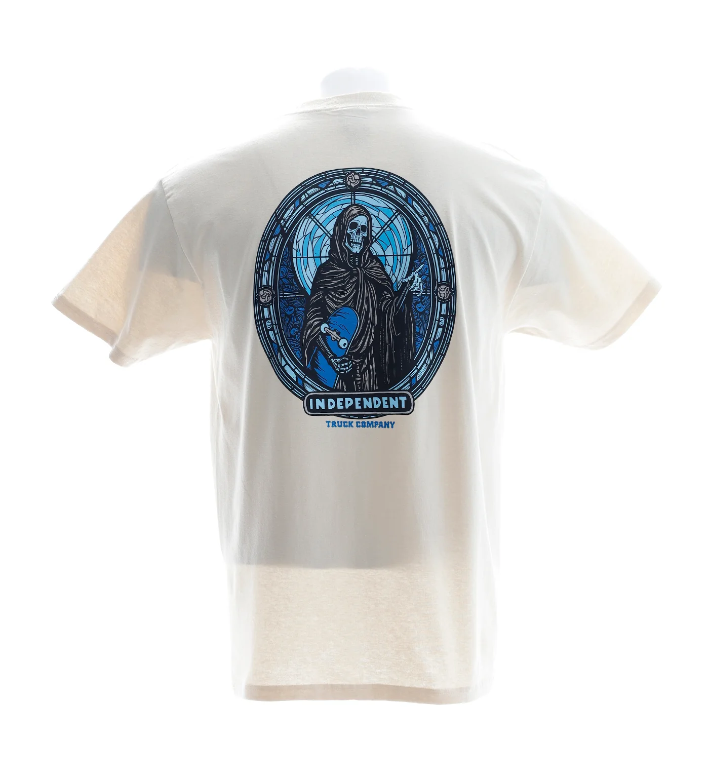 ITC Stained, Cream - Image 2